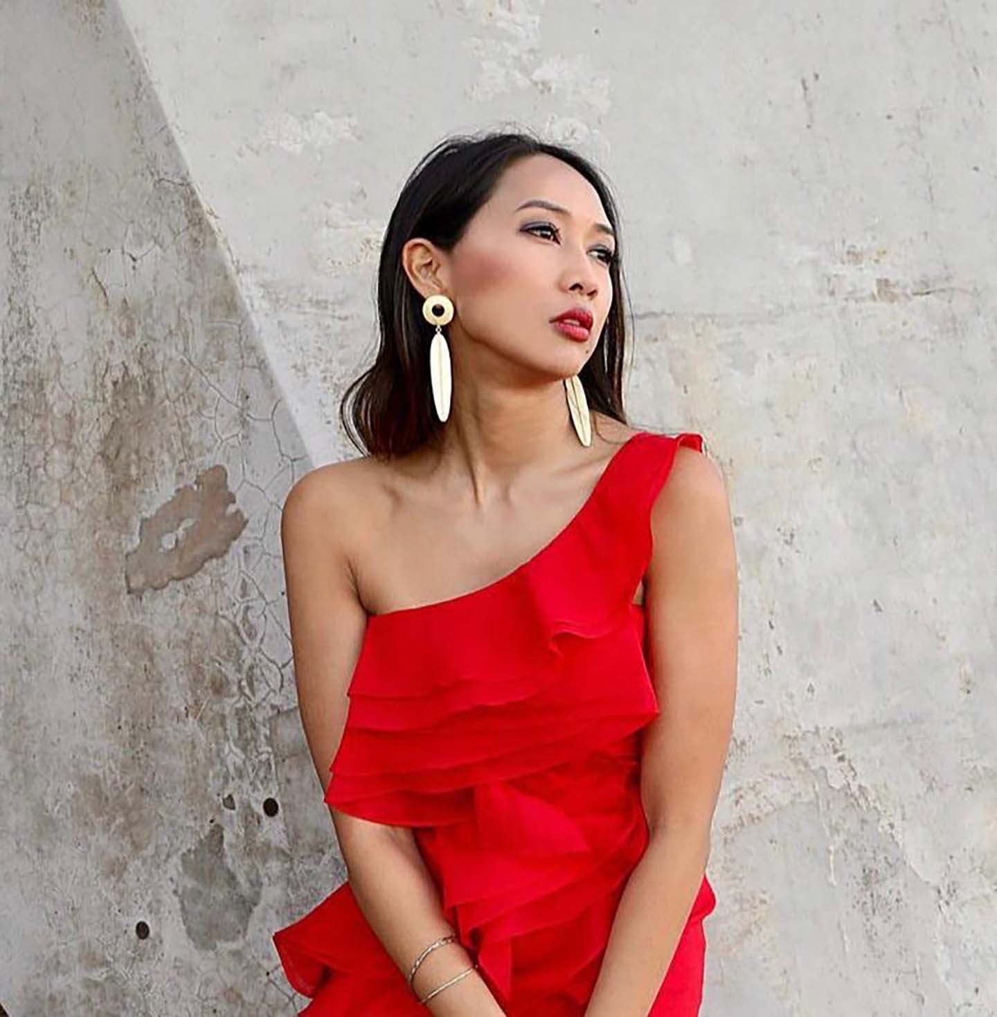 BOHEME BY VERO | Masai Earrings