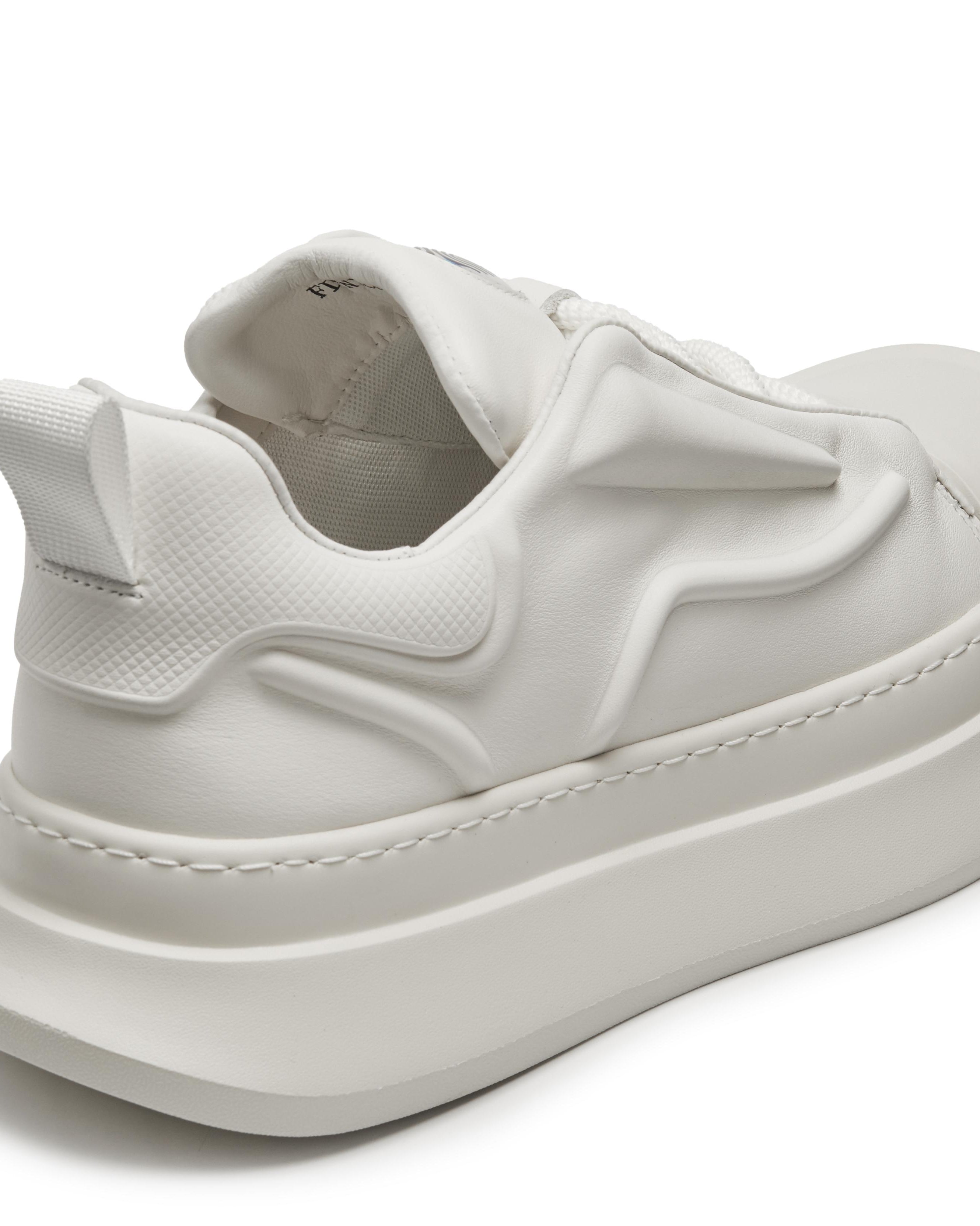 PROJET1826 | Finnick Low Cut Leather Sneakers