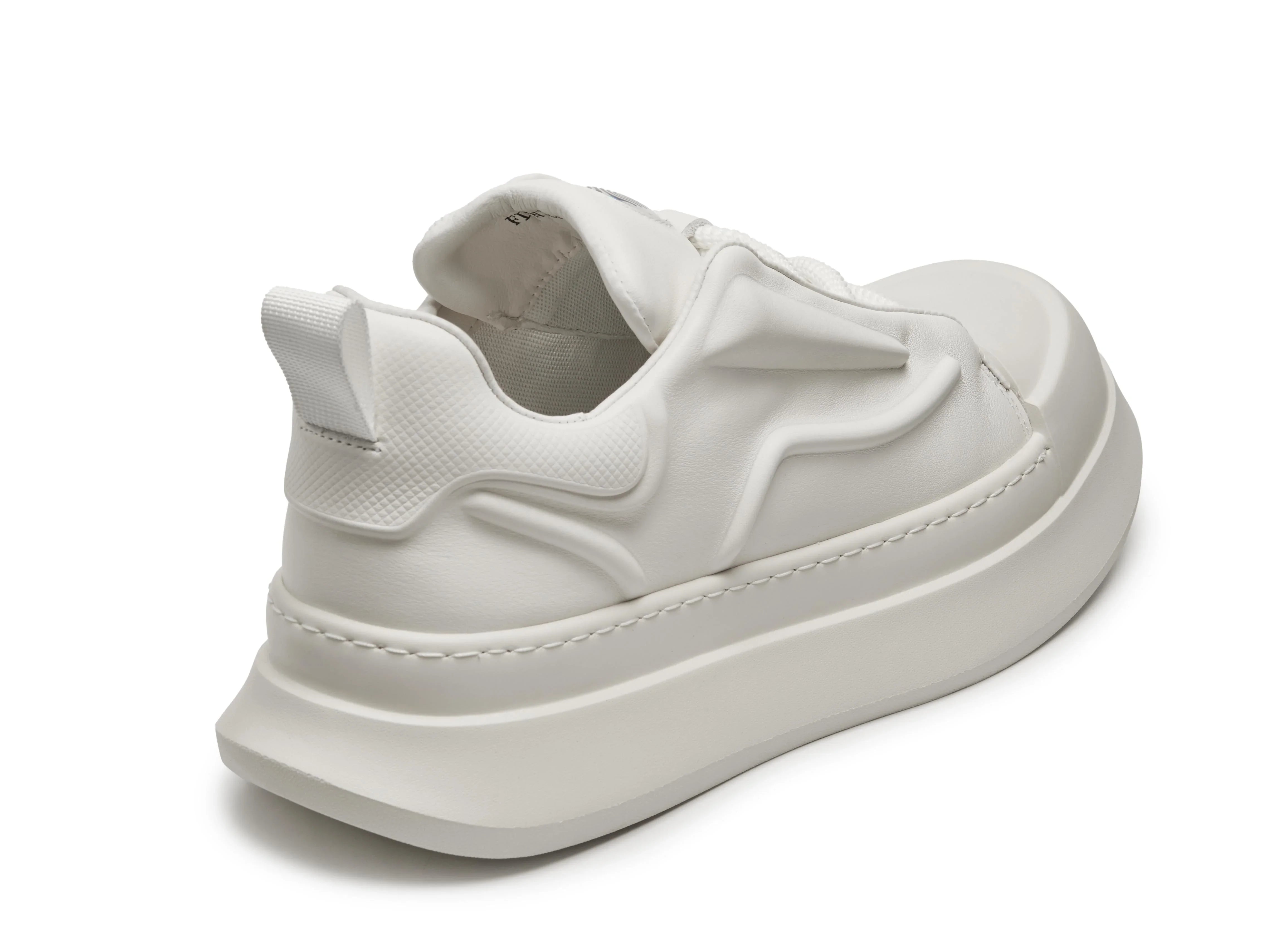 PROJET1826 | Finnick Low Cut Leather Sneakers