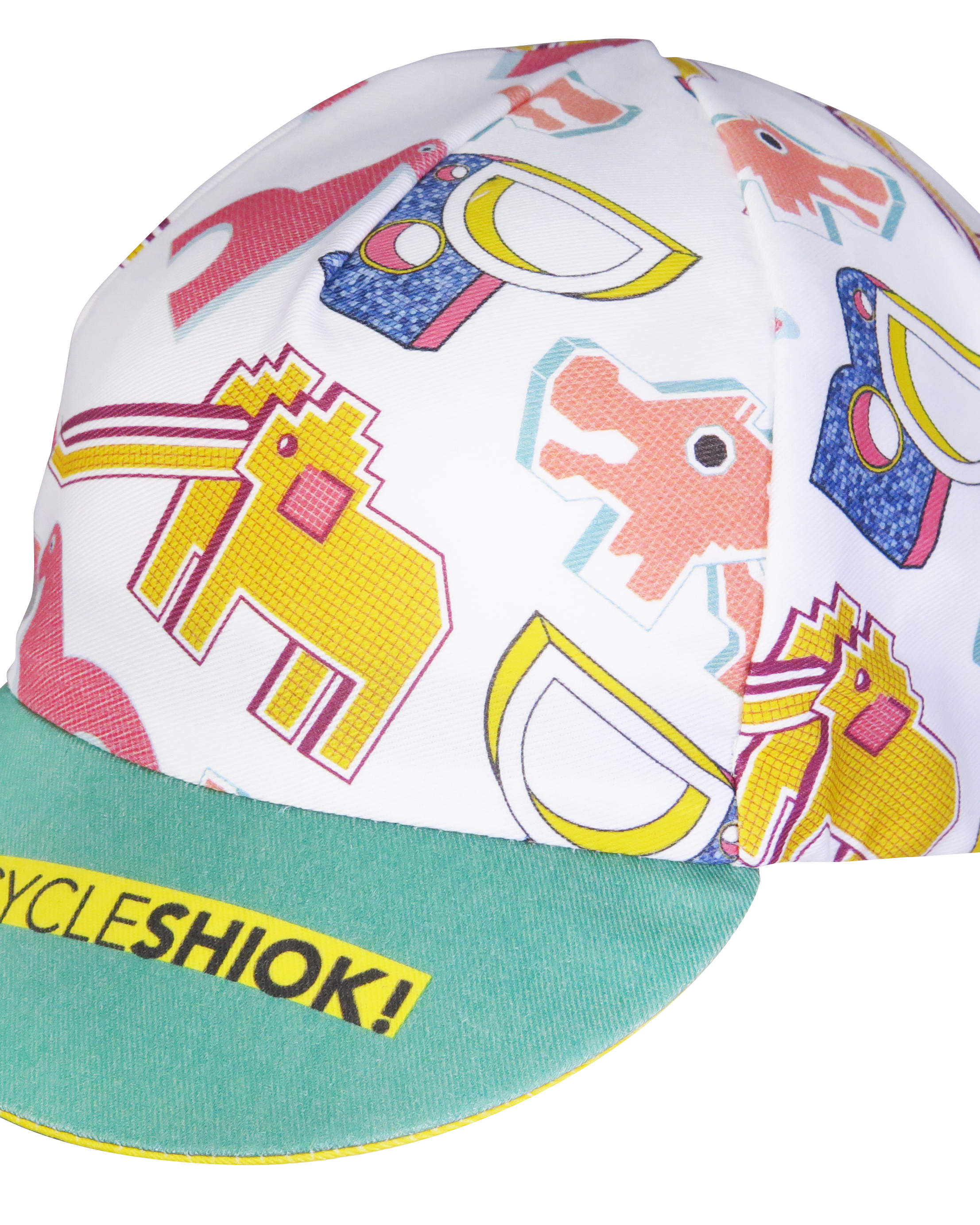 A DESIGN BY TAKACHYA | Cycling Cap - Dun Play Play