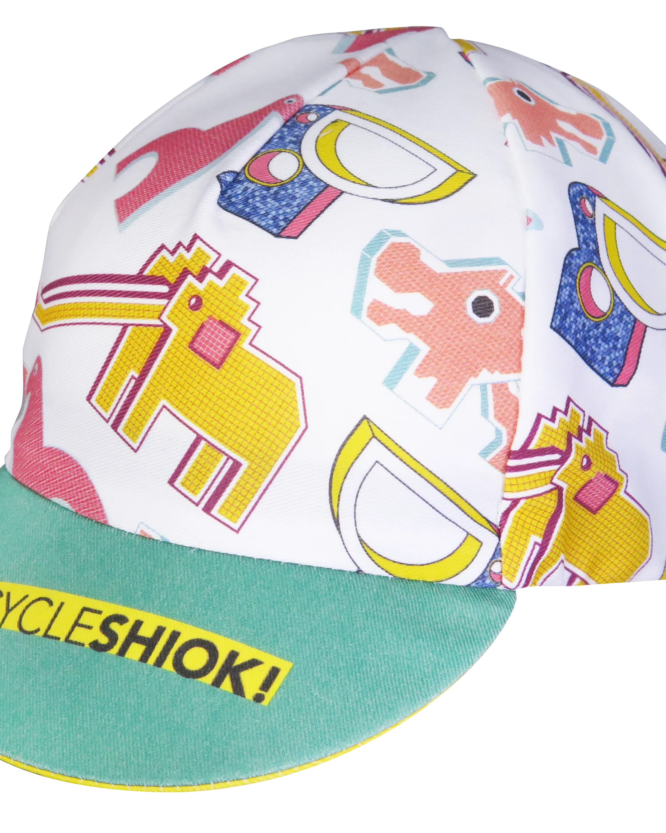 A DESIGN BY TAKACHYA | Cycling Cap - Dun Play Play
