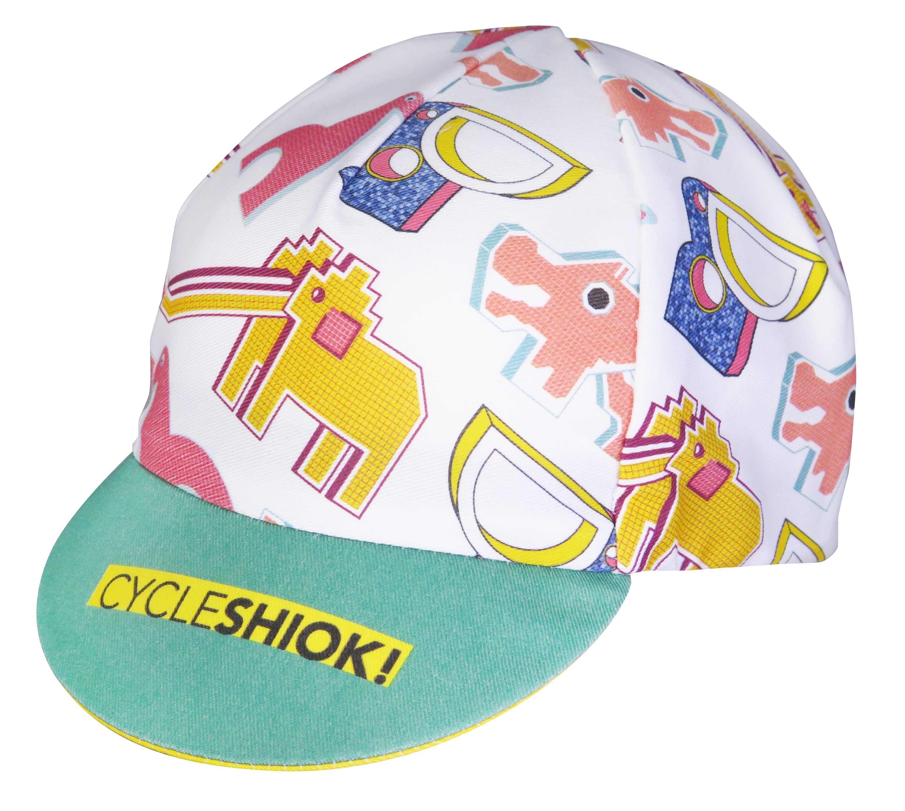 A DESIGN BY TAKACHYA | Cycling Cap - Dun Play Play