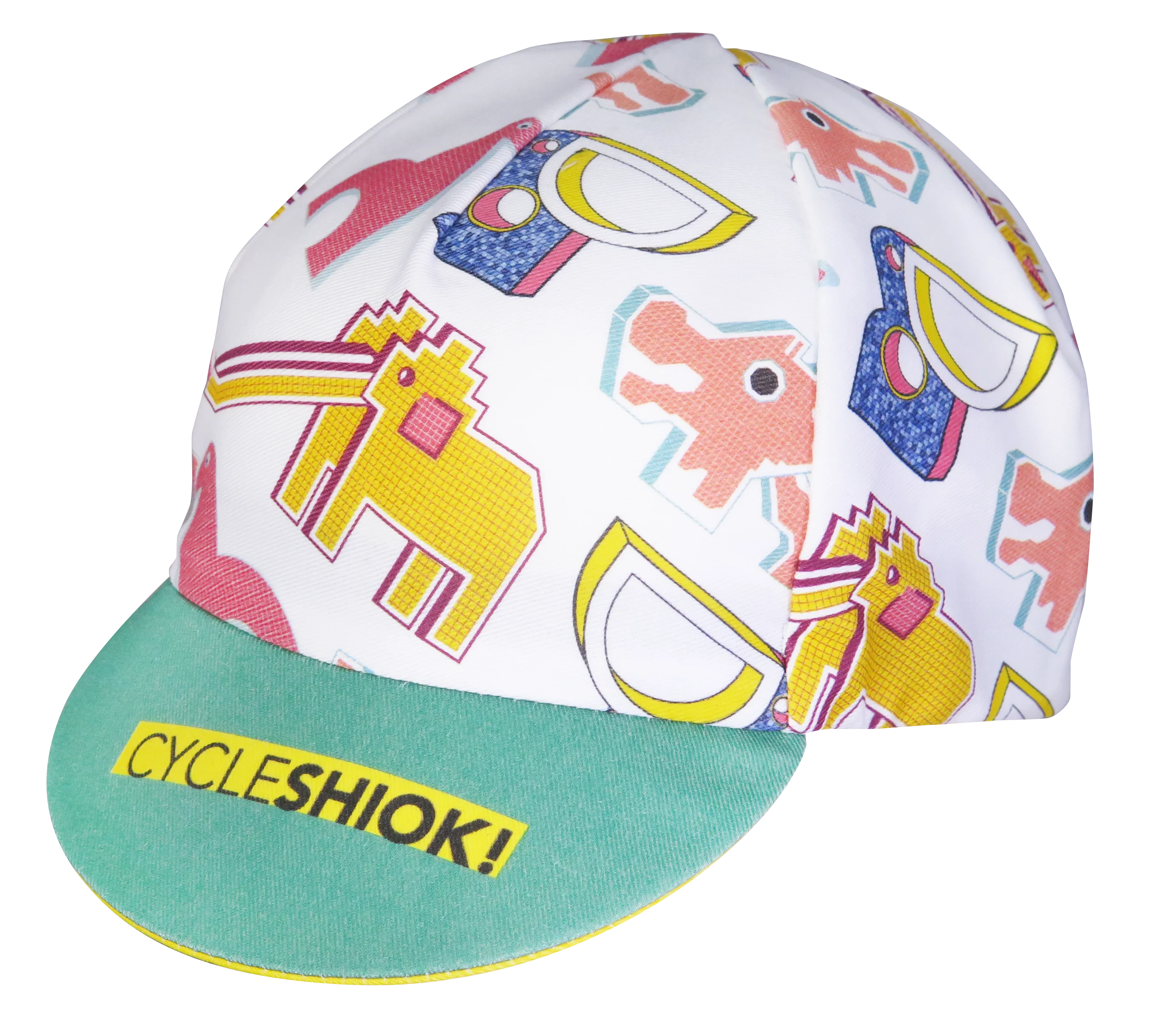A DESIGN BY TAKACHYA | Cycling Cap - Dun Play Play