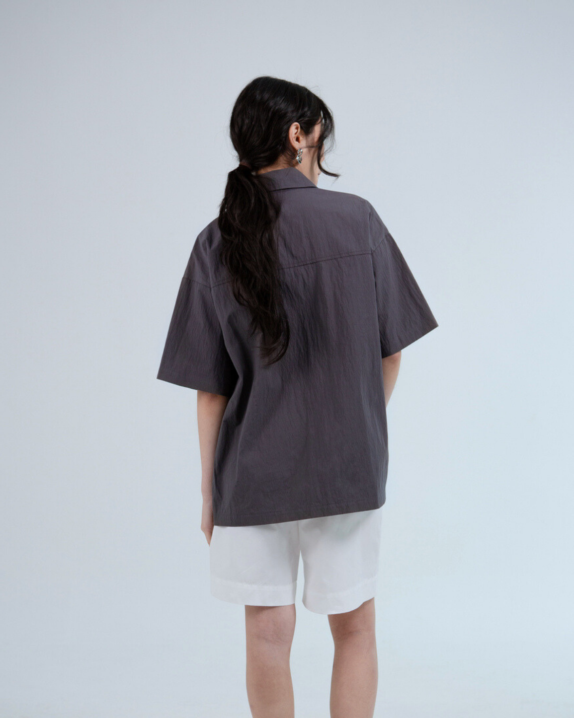 SAERO COLLECTIVE | Boho Overfit Shirt