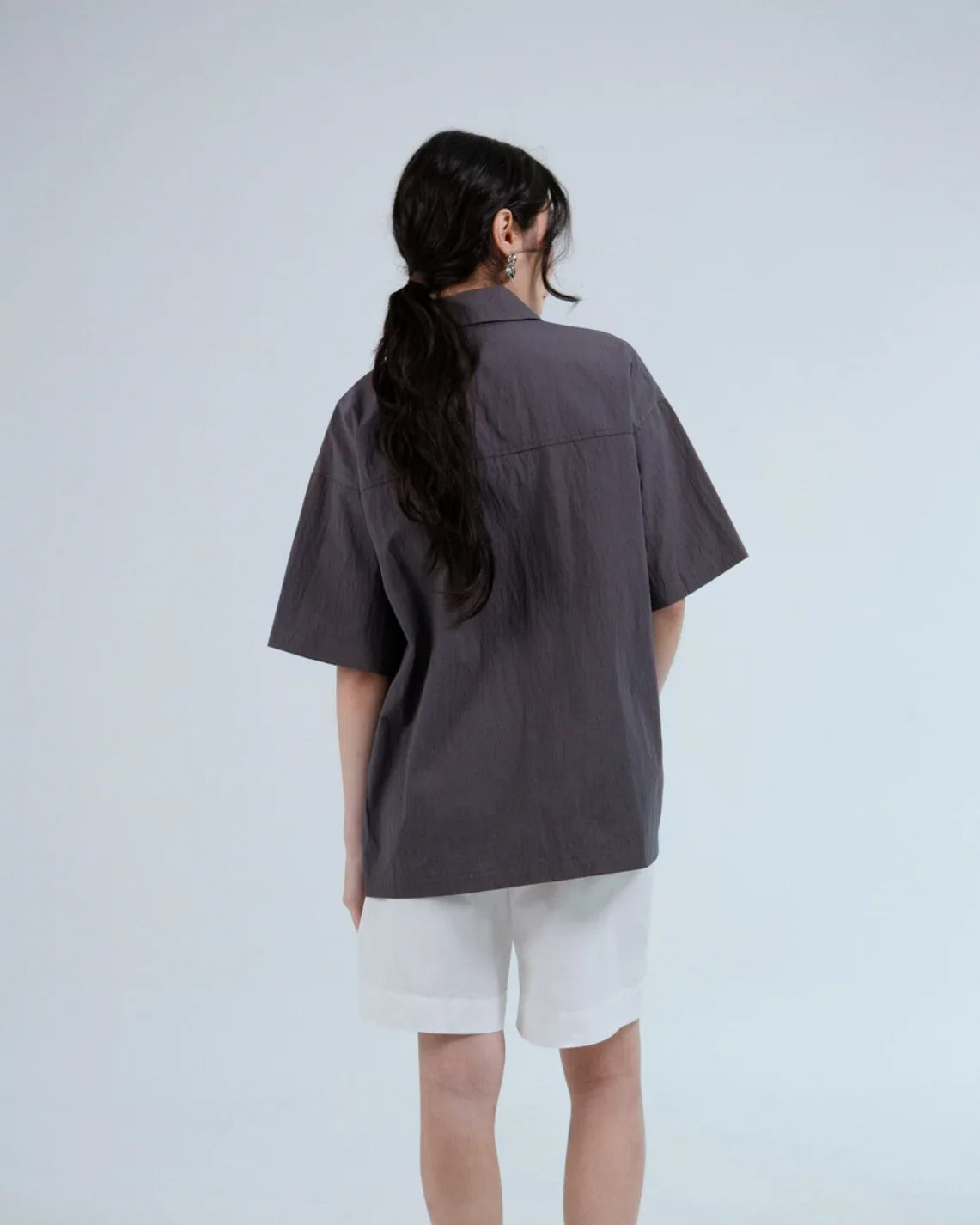 SAERO COLLECTIVE | Boho Overfit Shirt