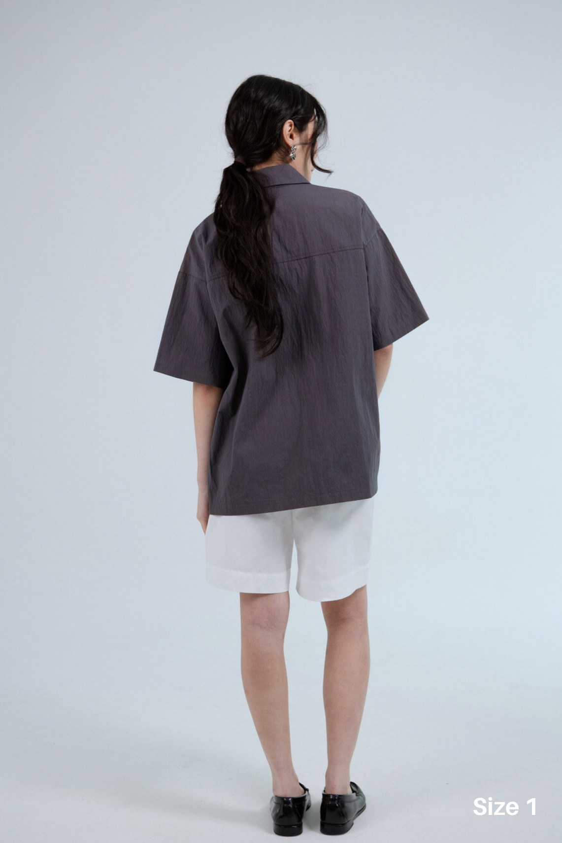 SAERO COLLECTIVE | Boho Overfit Shirt