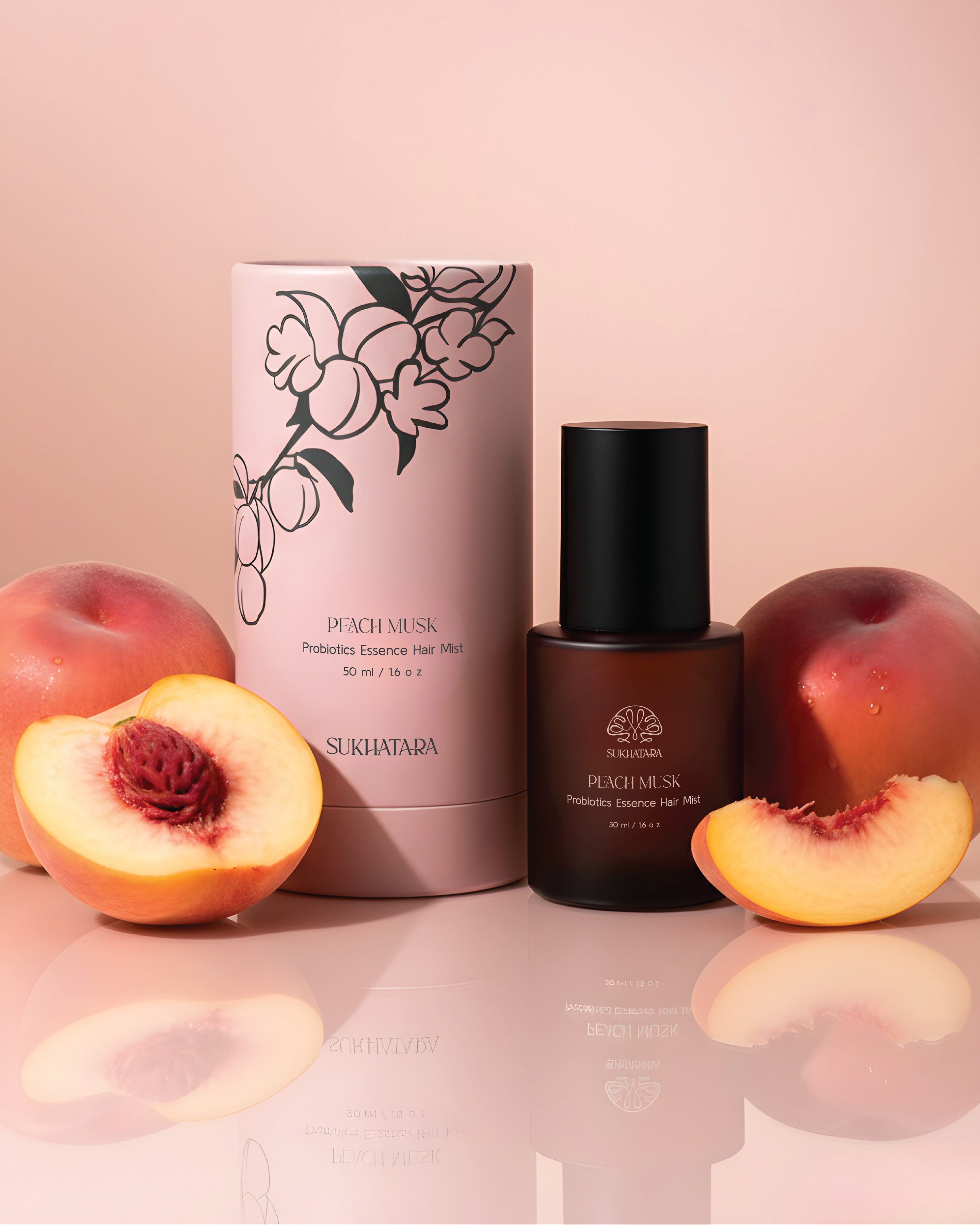 SUKHATARA | Probiotics Essence Hair Mist