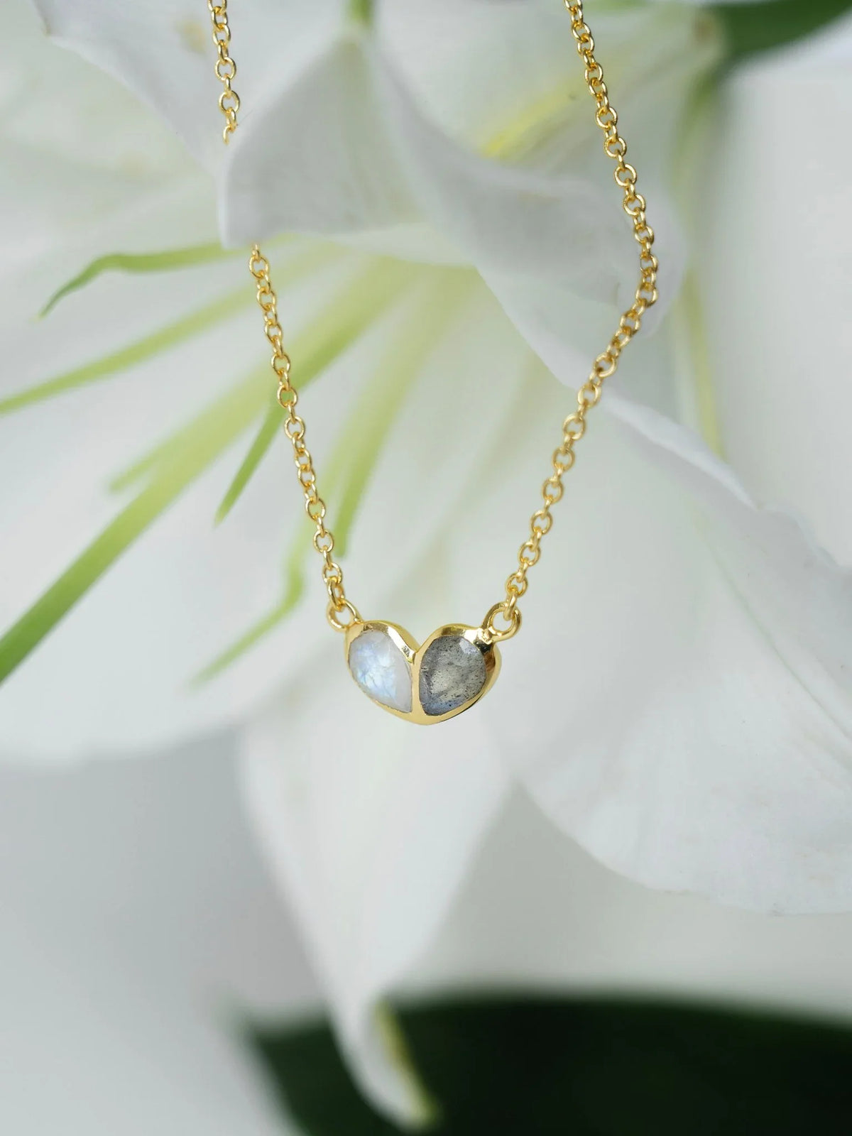 EMBRACE JEWELLERY | Toi & Moi Necklace