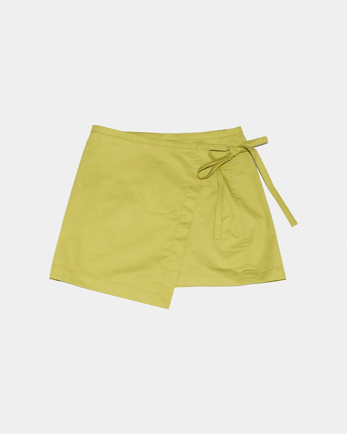 ROCK DAISY | Maisie Wrap Apron Mini Skirt