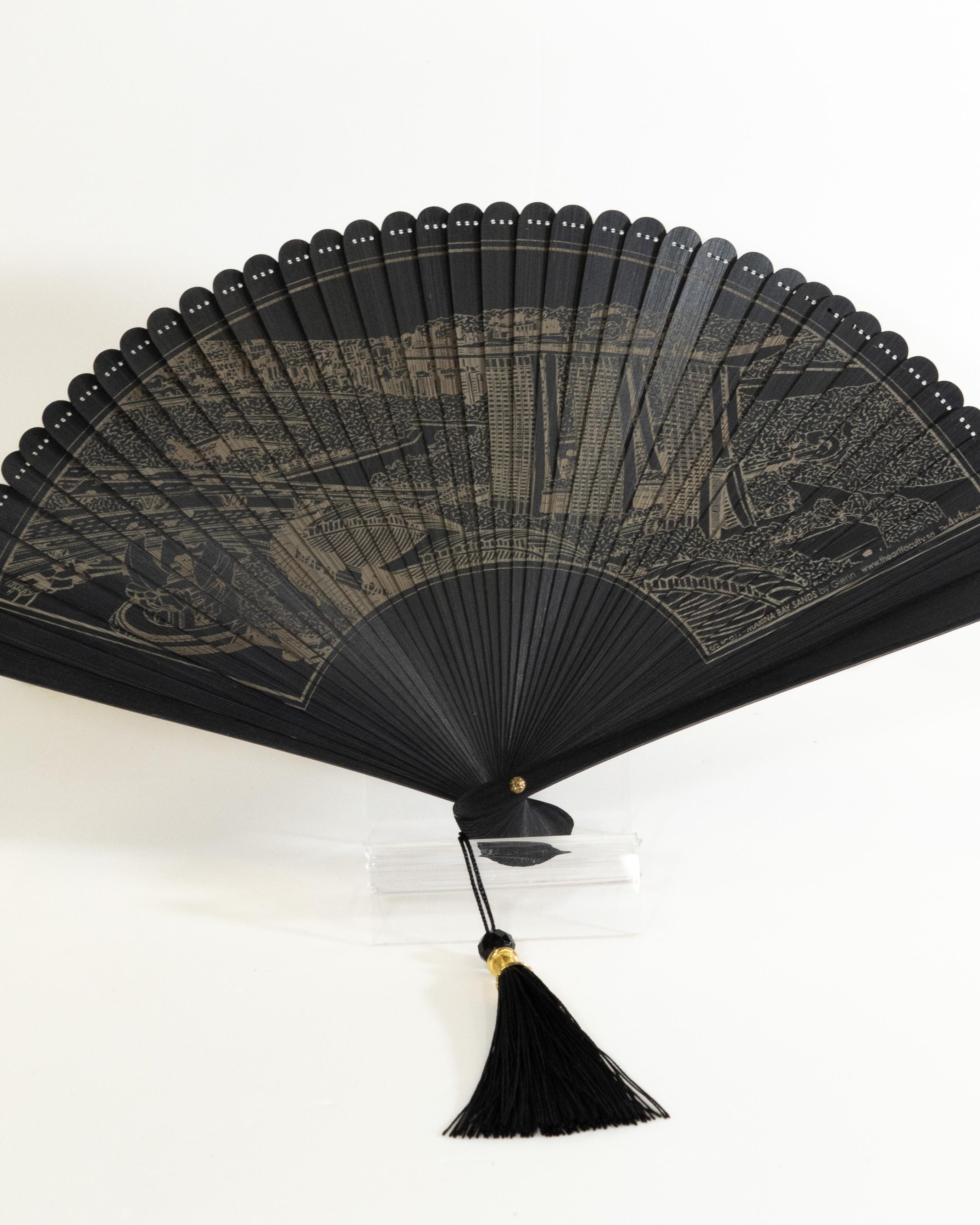 THE ART FACULTY | Small Fan