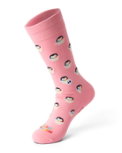TALKING TOES | Pride Penguin Sock