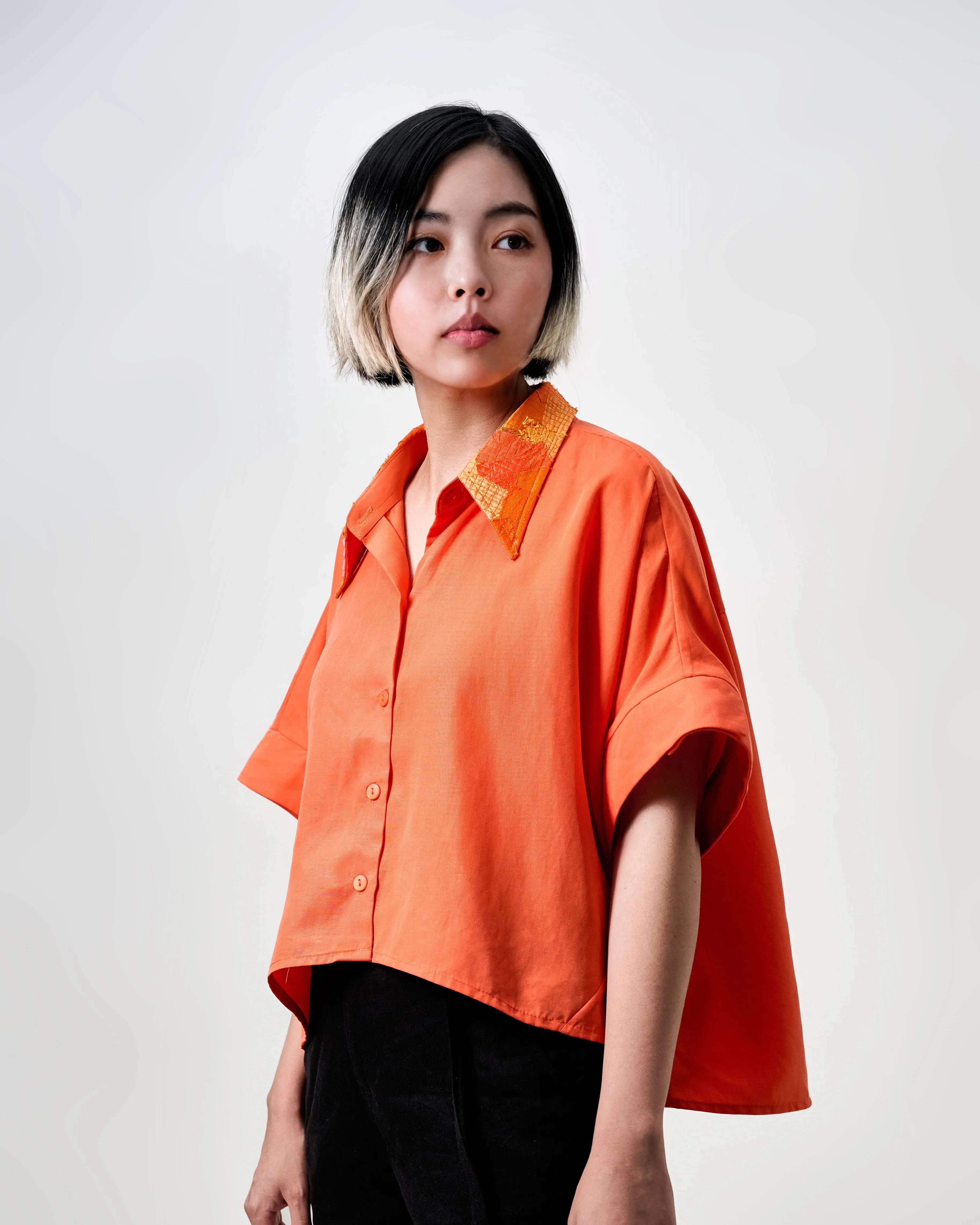 KHAAR | Molly Crop Top