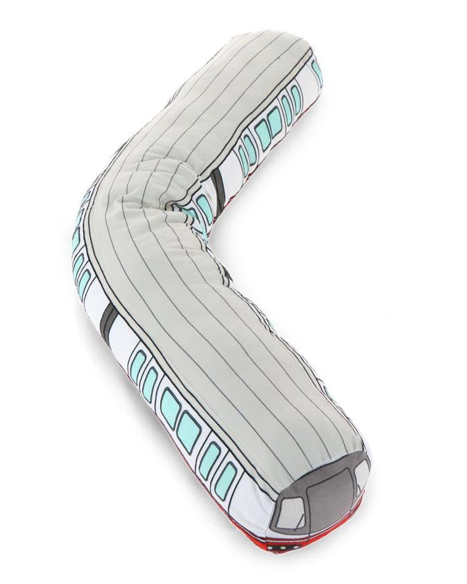 NOM | Train Bolster Plush