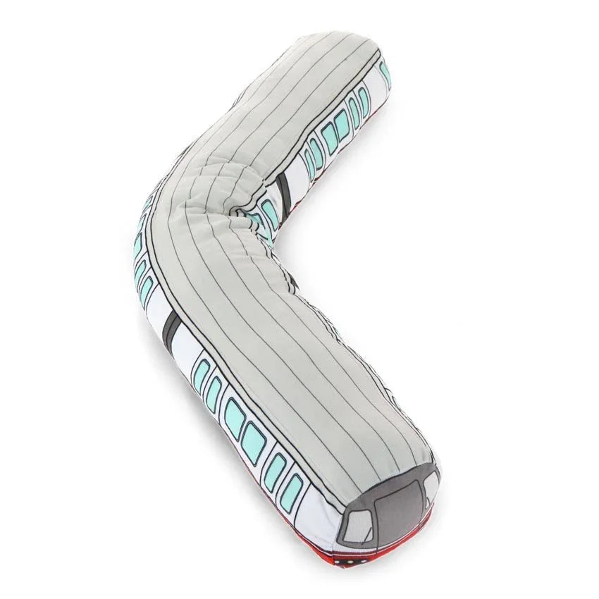 NOM | Train Bolster Plush