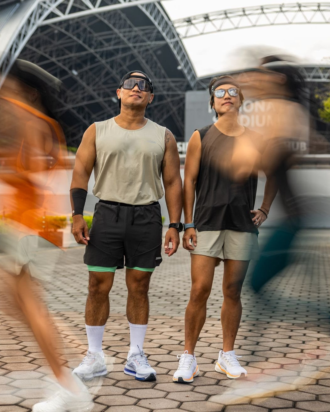 ZODA | Sprintz Singlet M