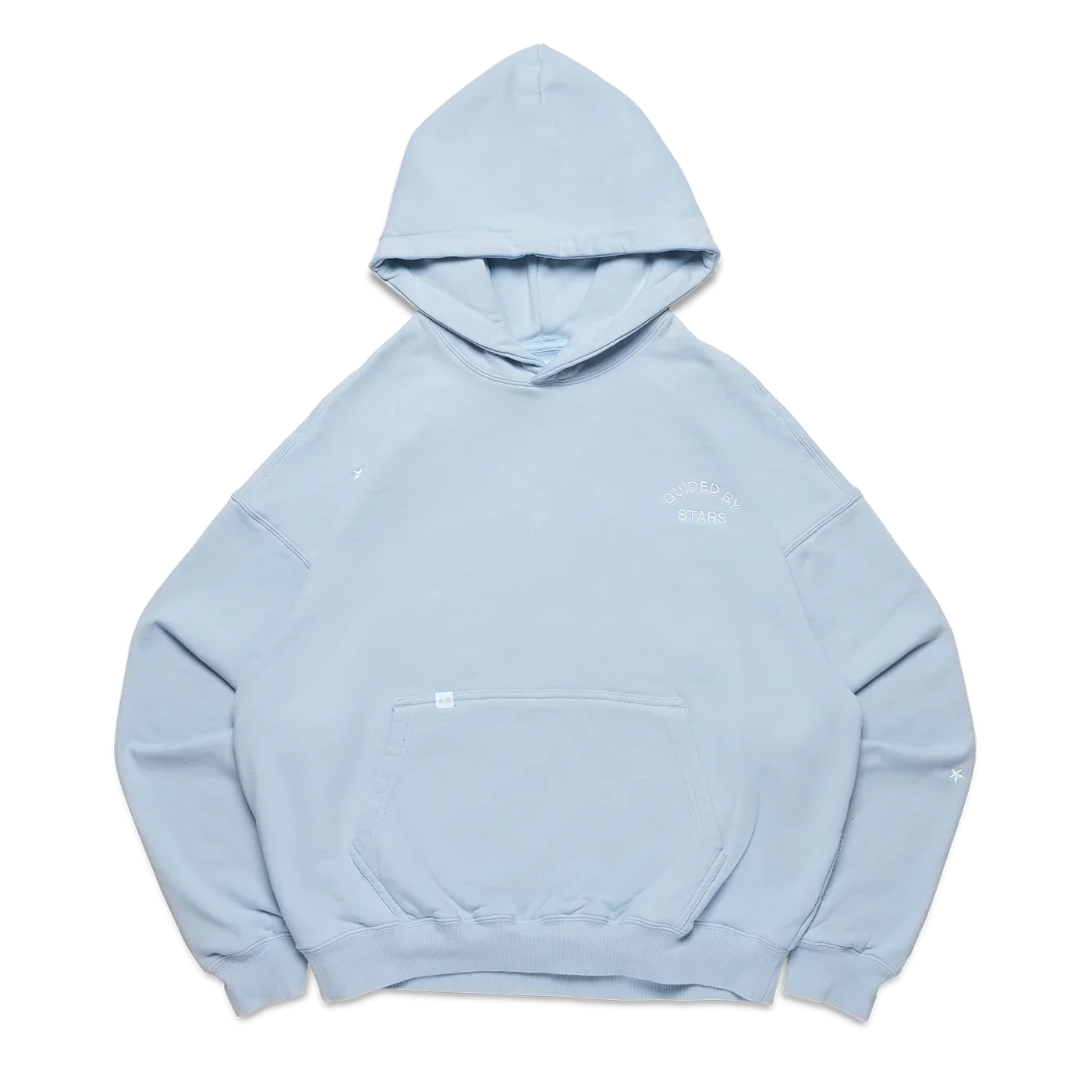 TALKING TOES | Return to the Stars Boxy Hoodie