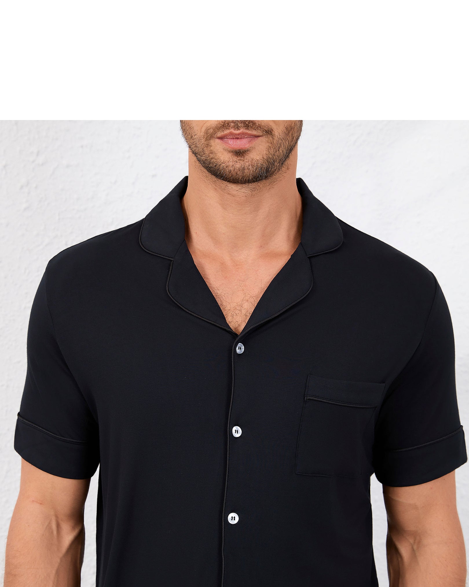 SELENIGHT CO | Men's Signature Pyjamas Set