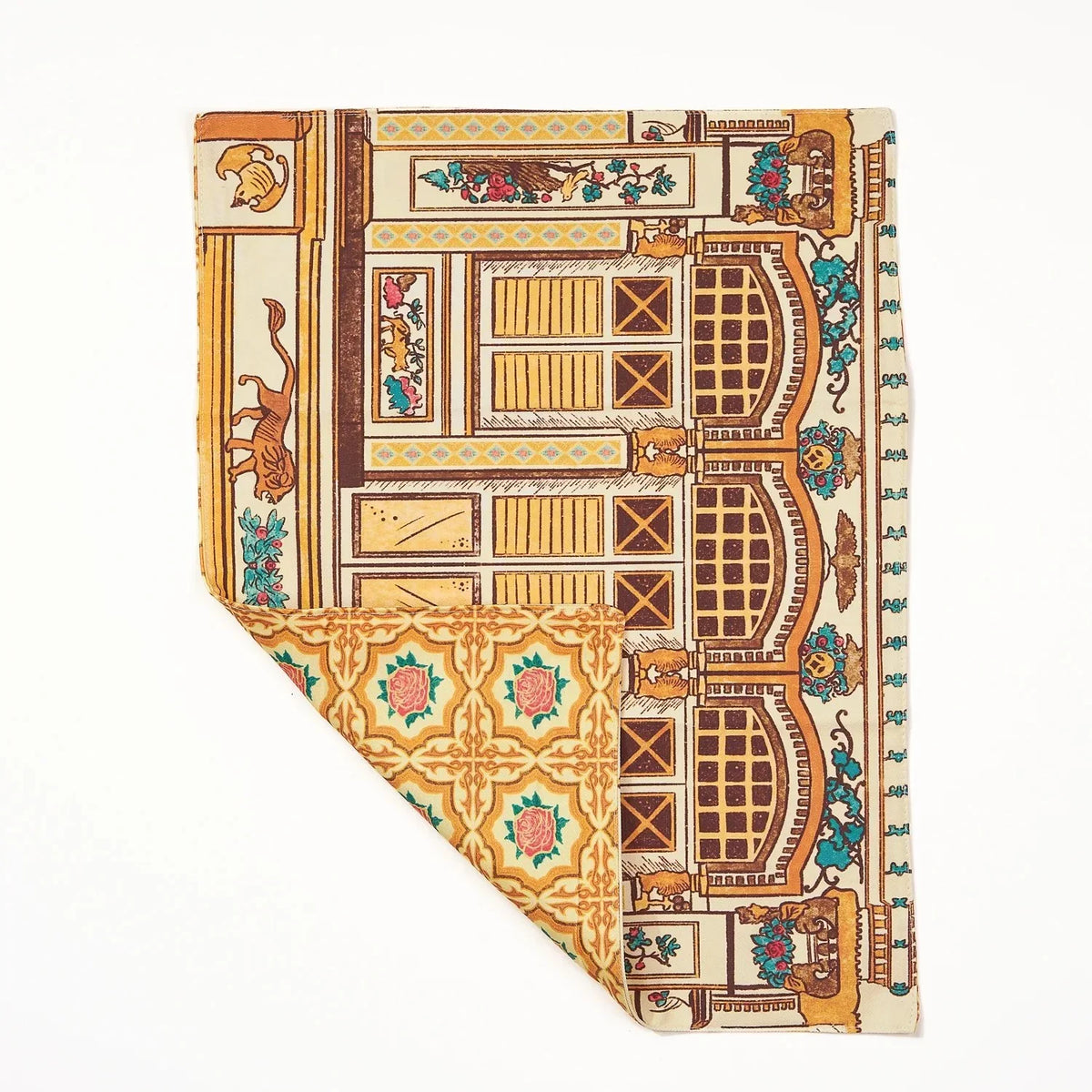 PHOTO PHACTORY | Reversible Cotton Placemats