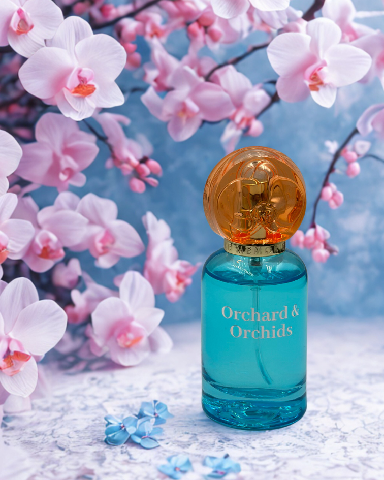 SINGAPORE MEMORIES | Orchard and Orchids 20ml
