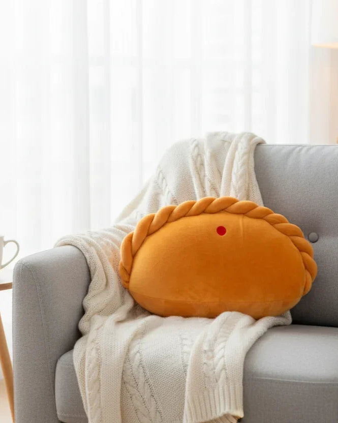 NOM | Curry Puff Cushion