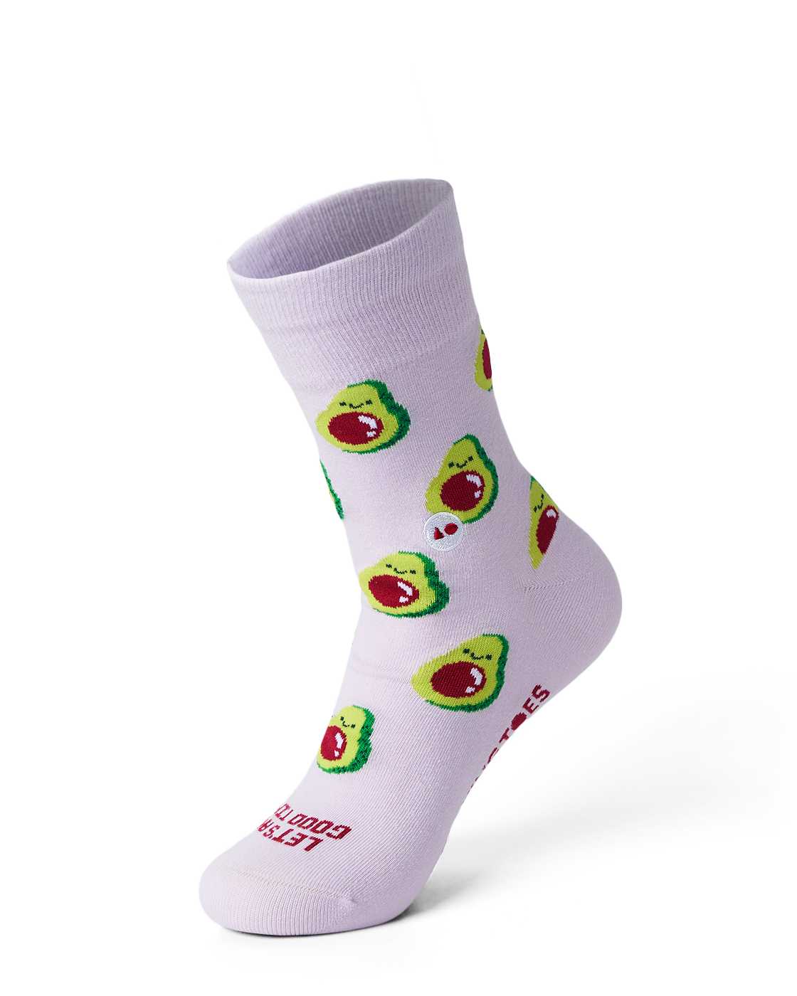 TALKING TOES | Avo Good Time Sock