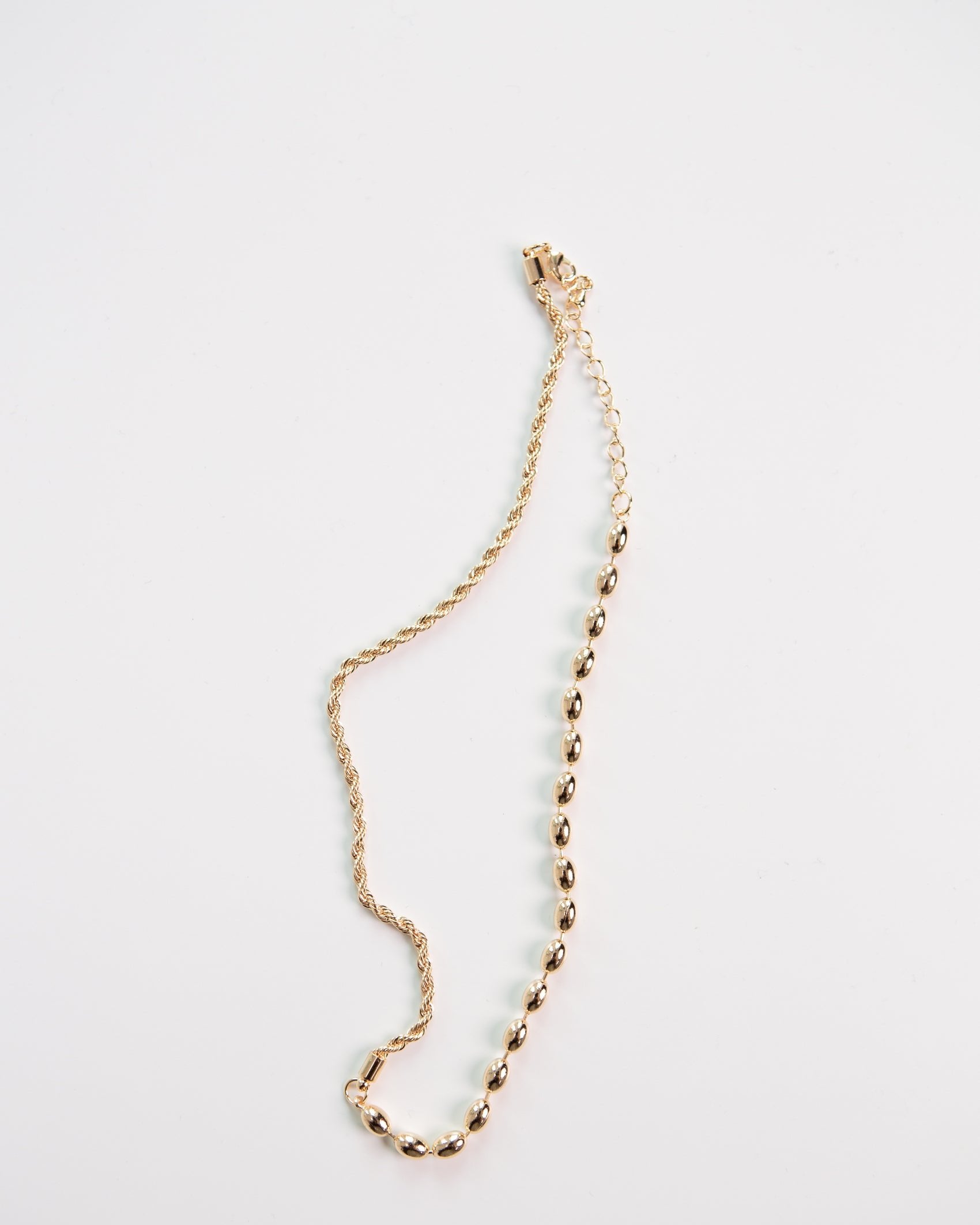 SAERO COLLECTIVE | Twain Necklace Gold
