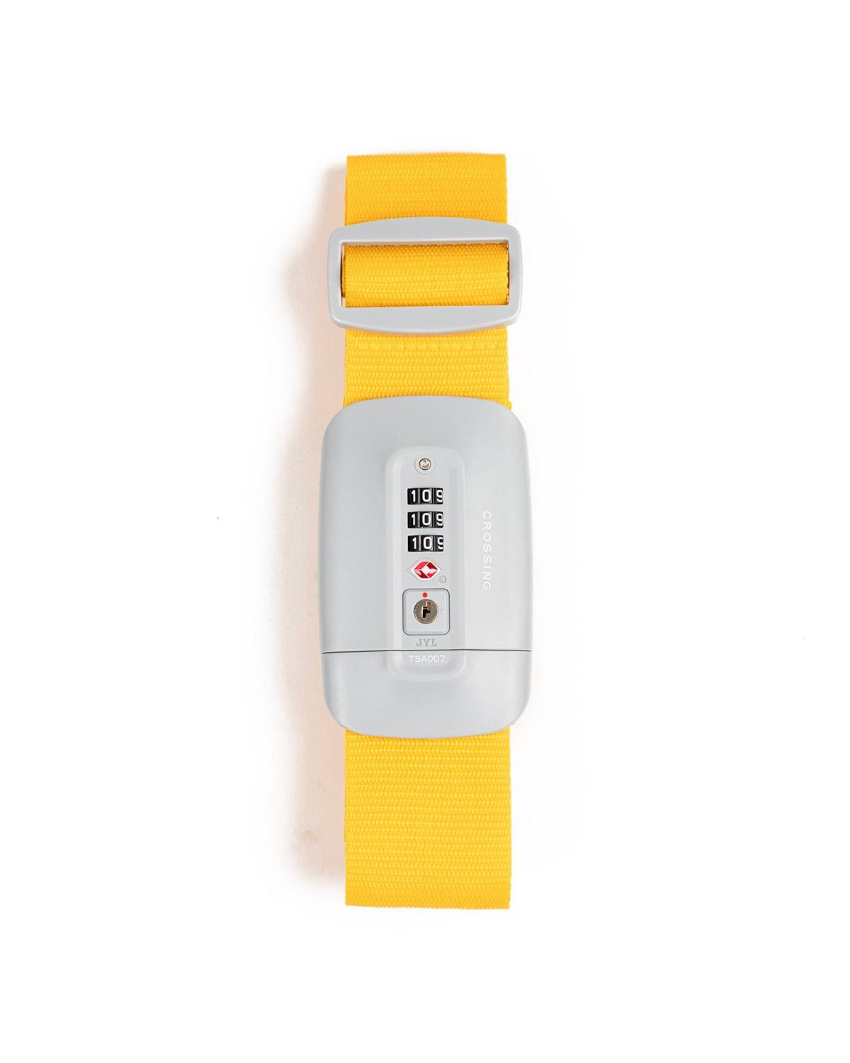 CROSSING | Luggage Strap With 3 Dial TSA Lock