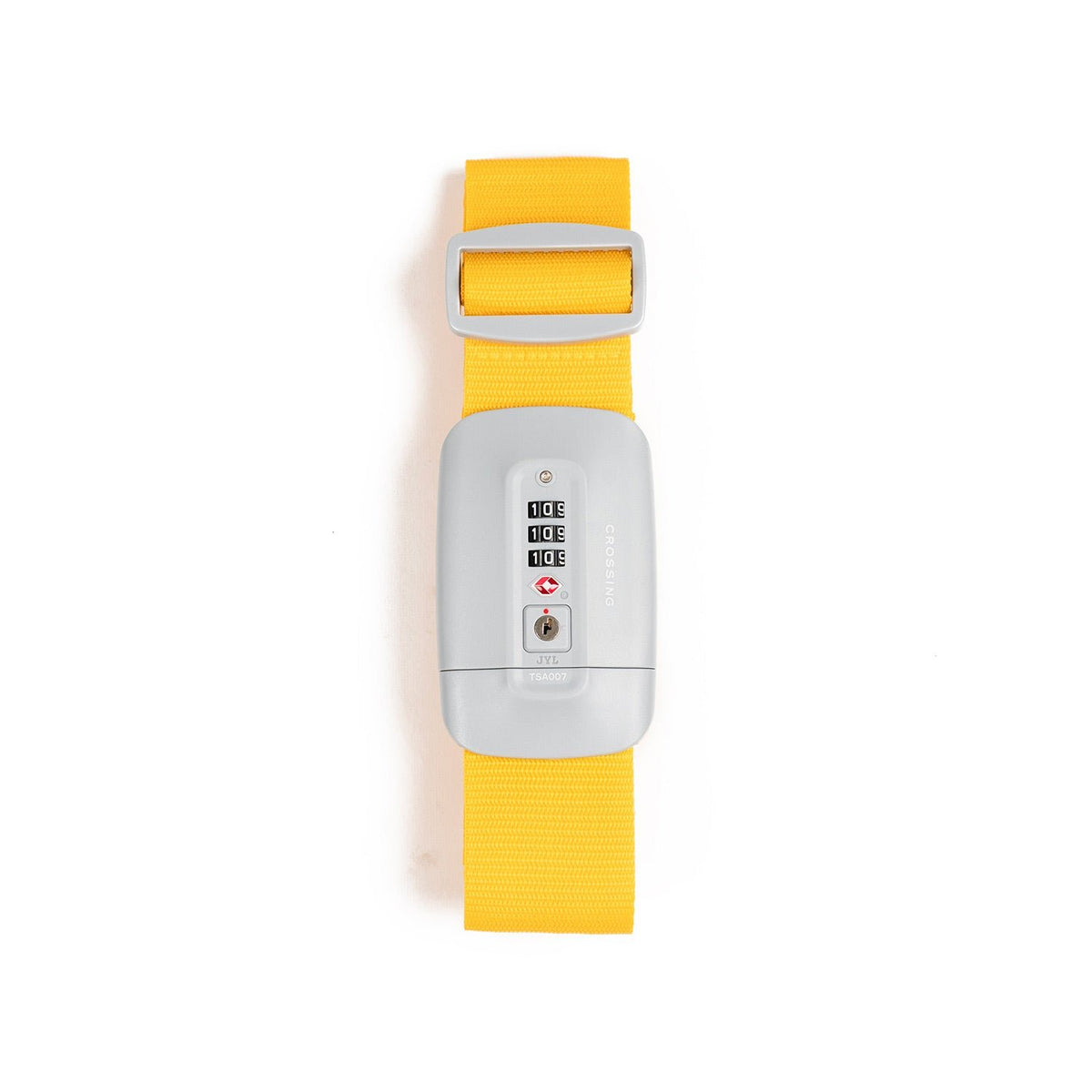 CROSSING | Luggage Strap With 3 Dial TSA Lock