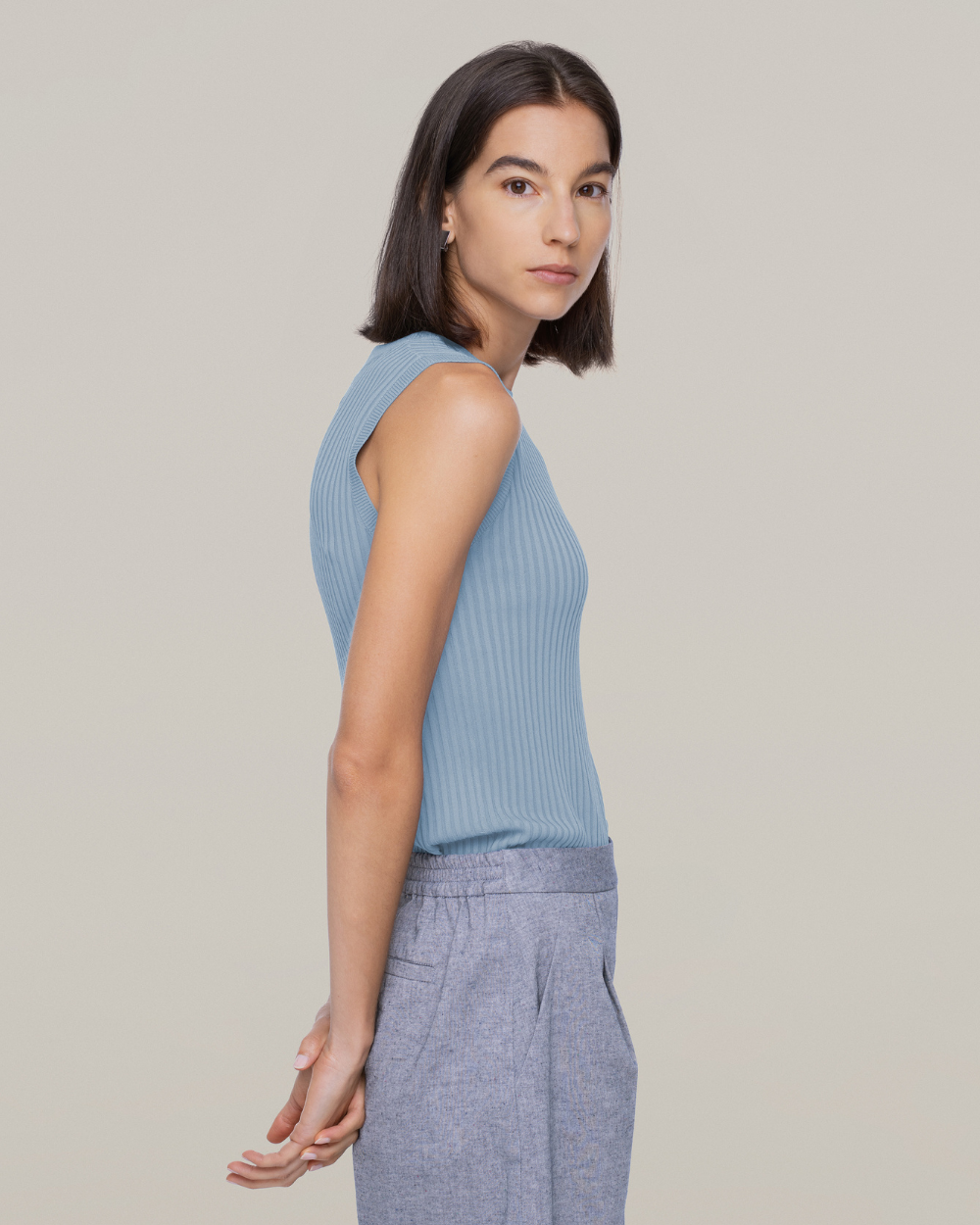 SABRINAGOH | Sulin Knit Top