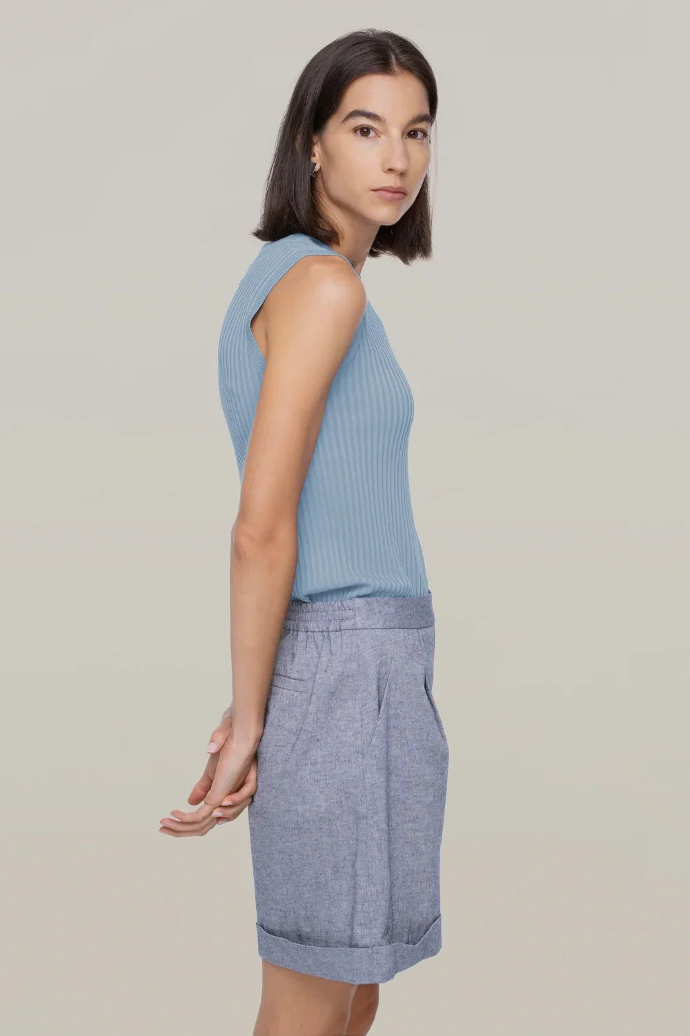 SABRINAGOH | Sulin Knit Top