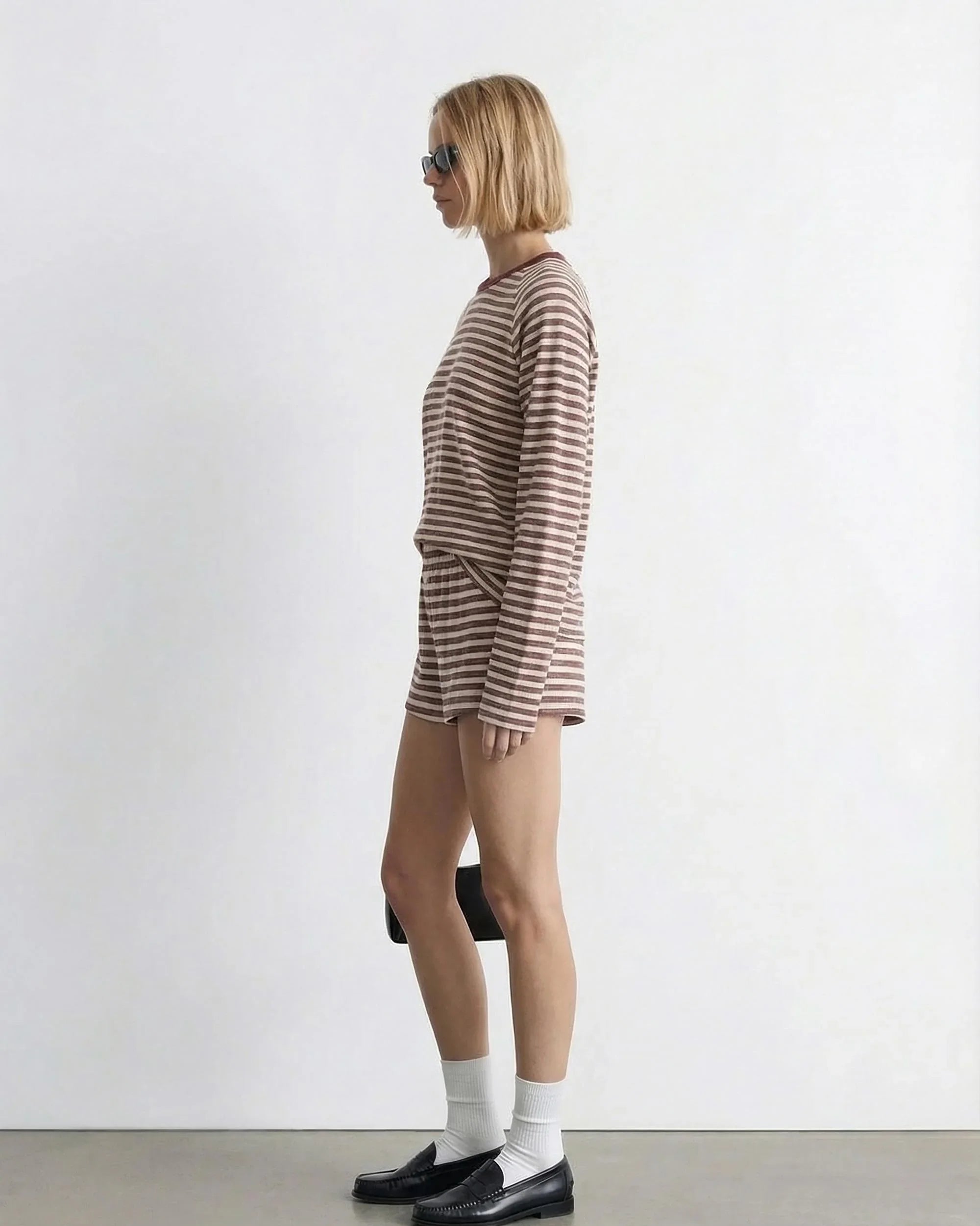 LAYERPLAN | Henri Hemp Striped Set