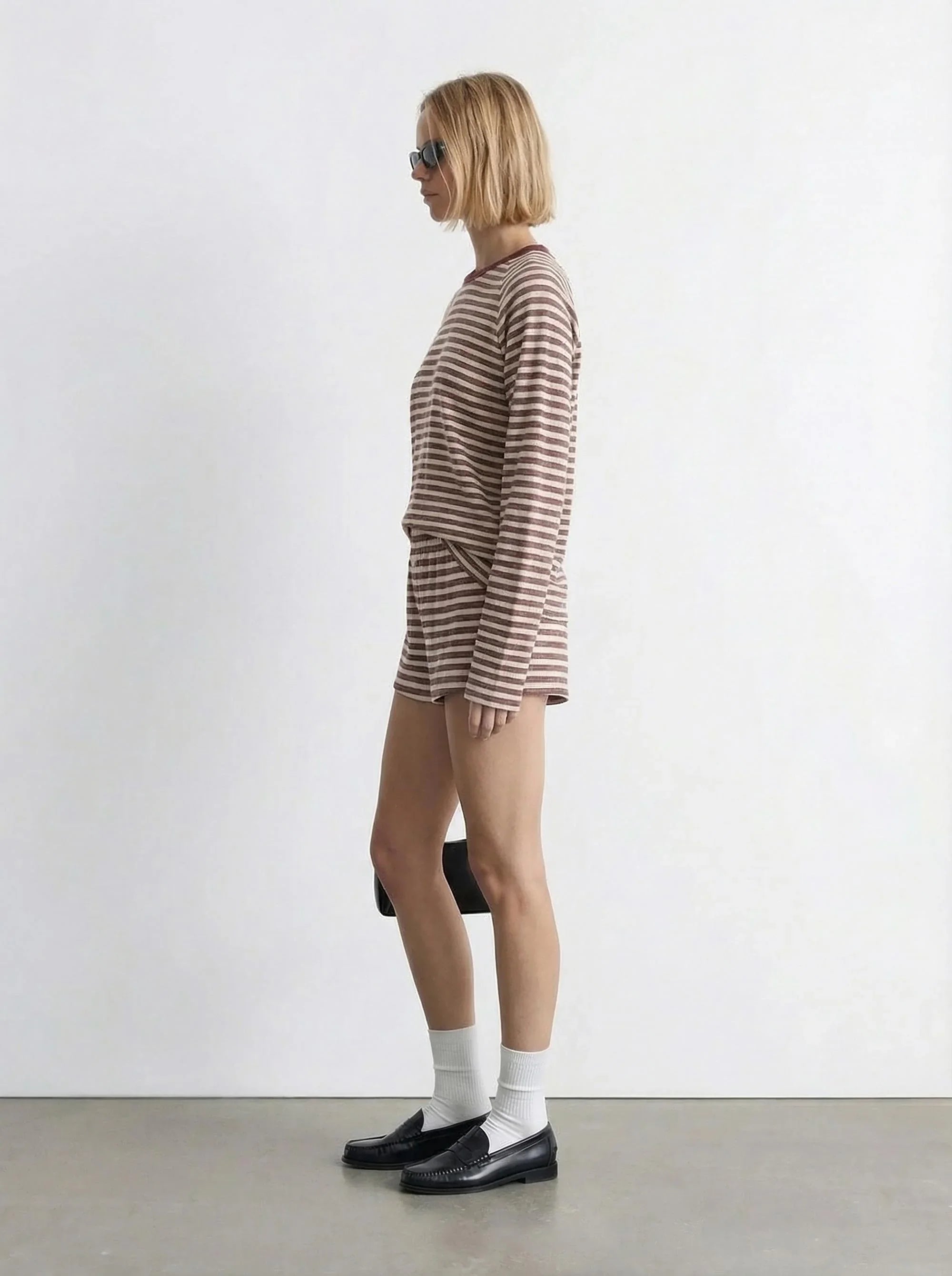 LAYERPLAN | Henri Hemp Striped Set