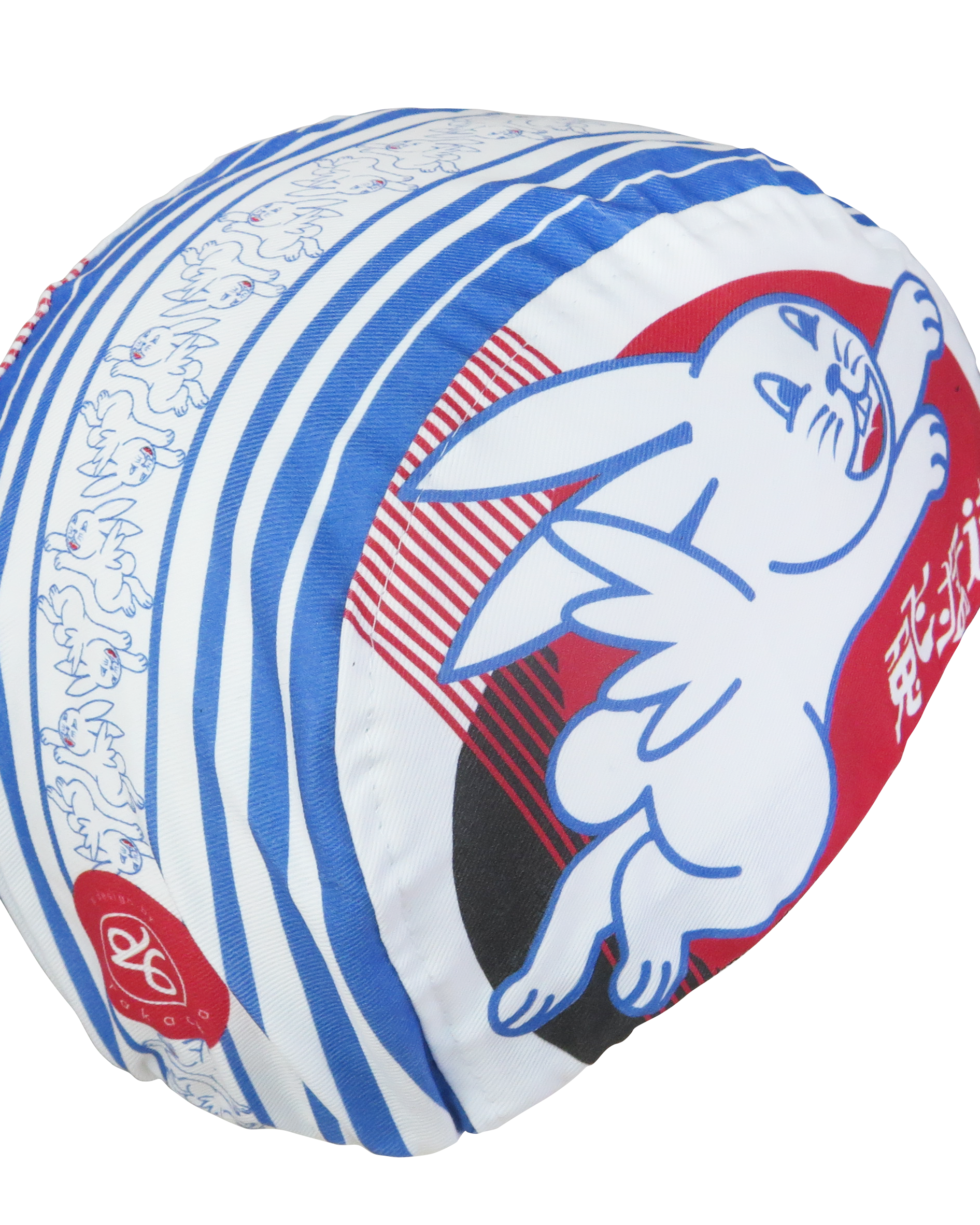 A DESIGN BY TAKACHYA | Cycling Cap - Leaps and Bounds