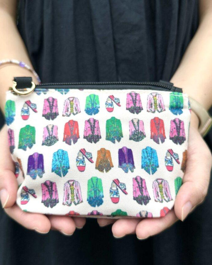 THE ART FACULTY | Mini Pouch