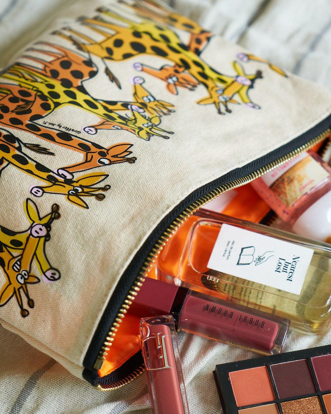 THE ANIMAL PROJECT | Pouch