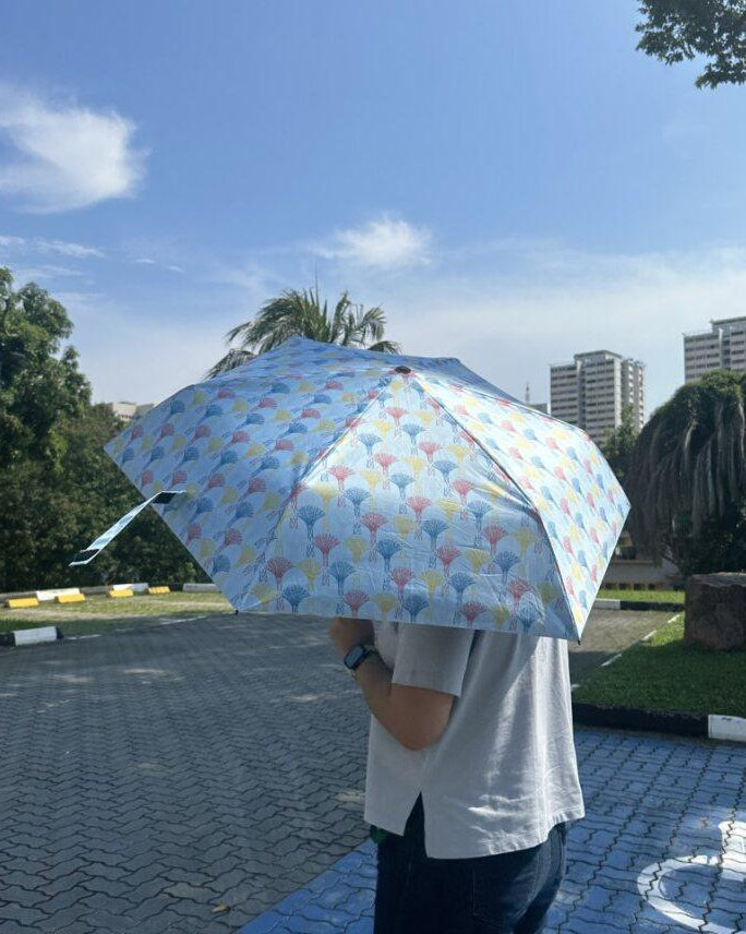 THE ART FACULTY | Auto Umbrella