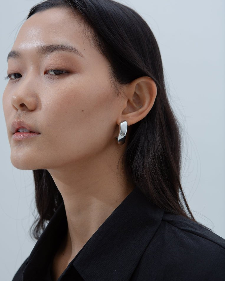 SAERO COLLECTIVE | Rawboned Earrings