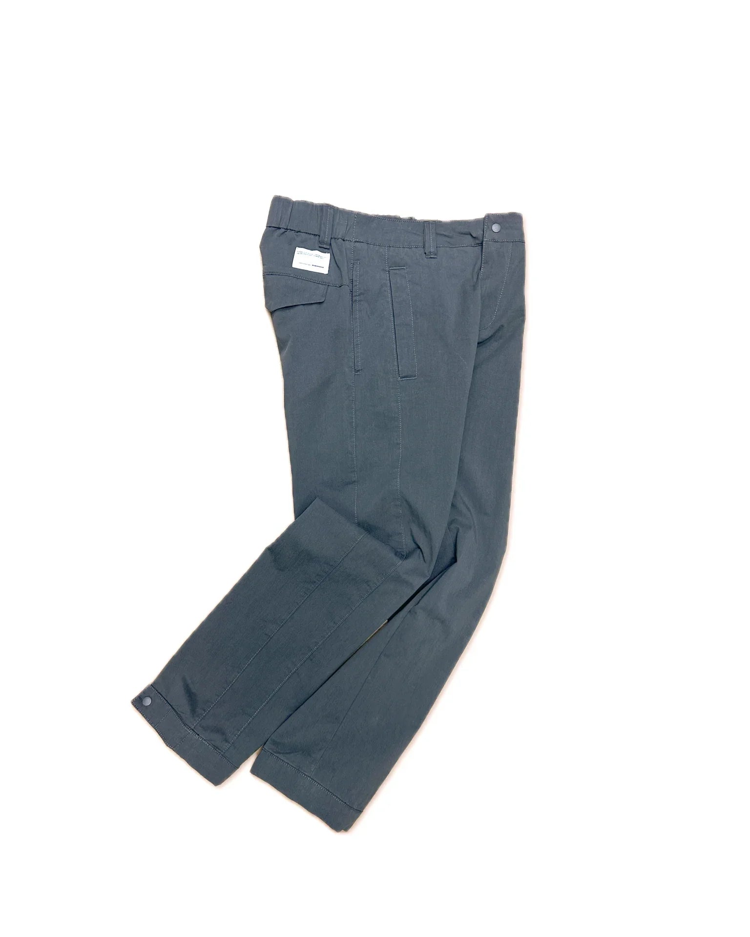 SPARROW GREEN | REX XII Slim Pants