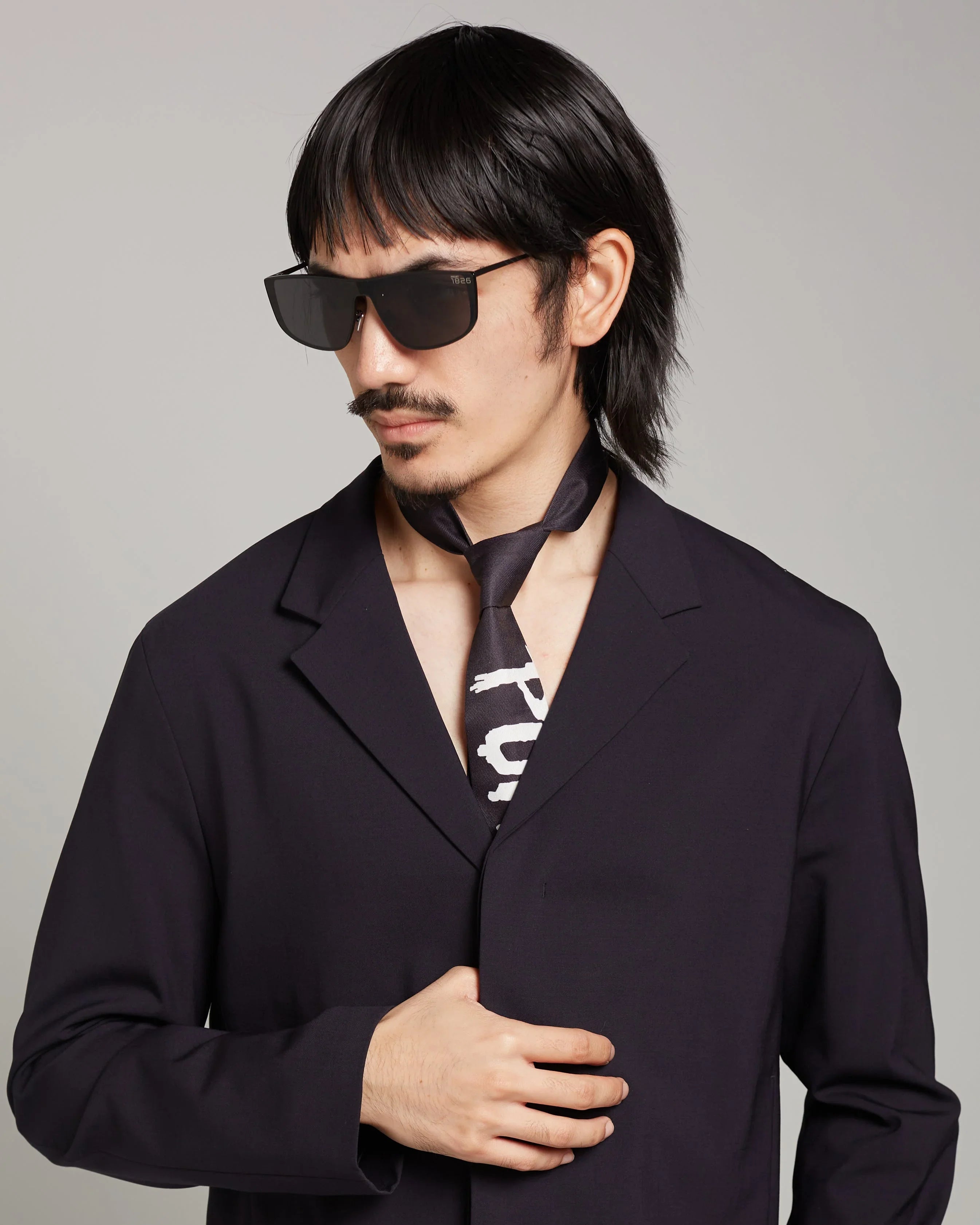 PROJECTWEAR | Easton Sunglasses Black/Black