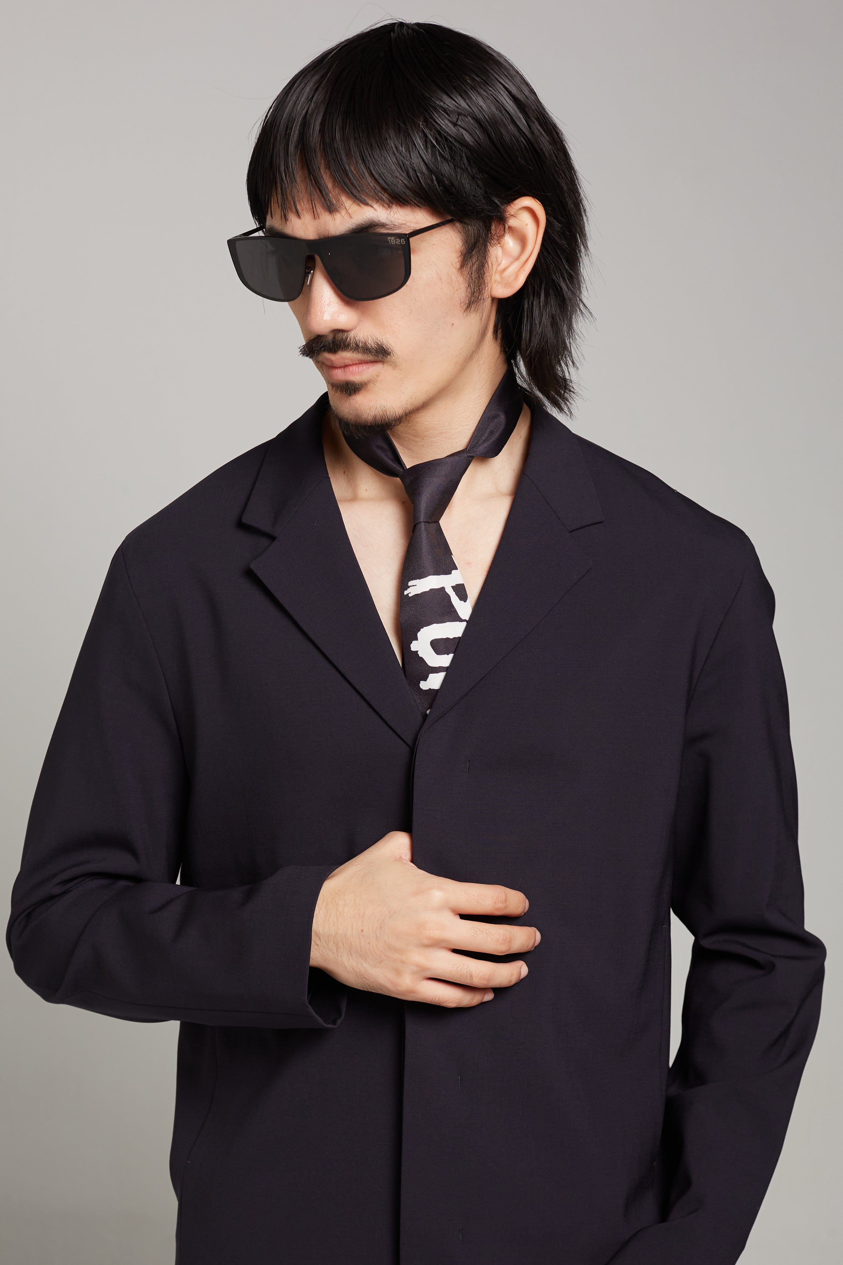 PROJECTWEAR | Easton Sunglasses Black/Black