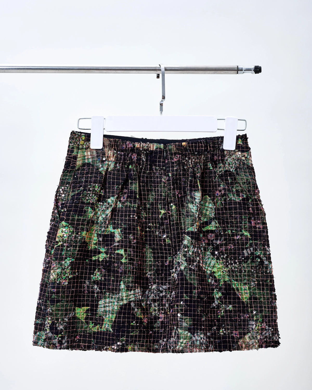 KHAAR | Starry Night Mini Skirt