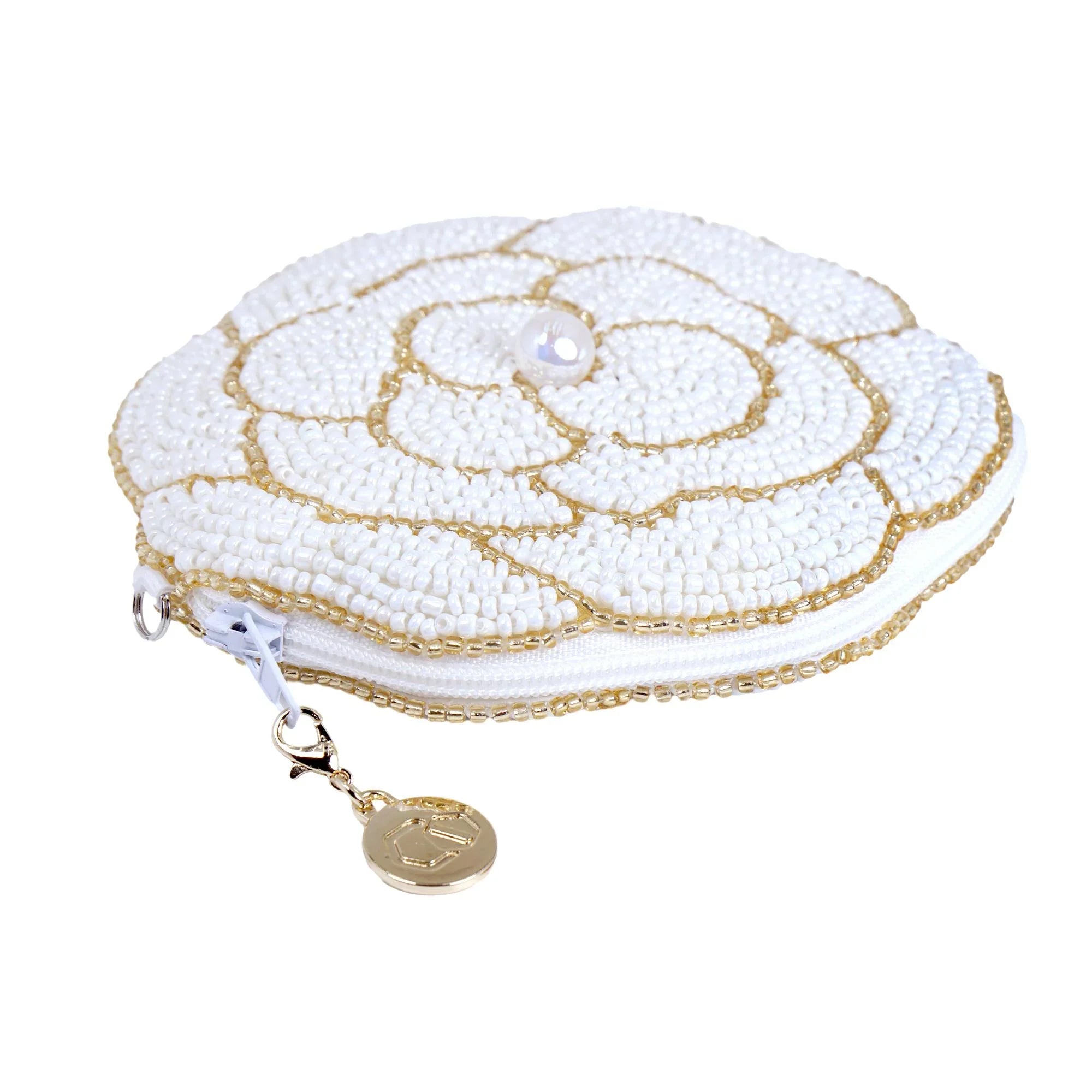 COCOONESE | Beaded Coin Purse