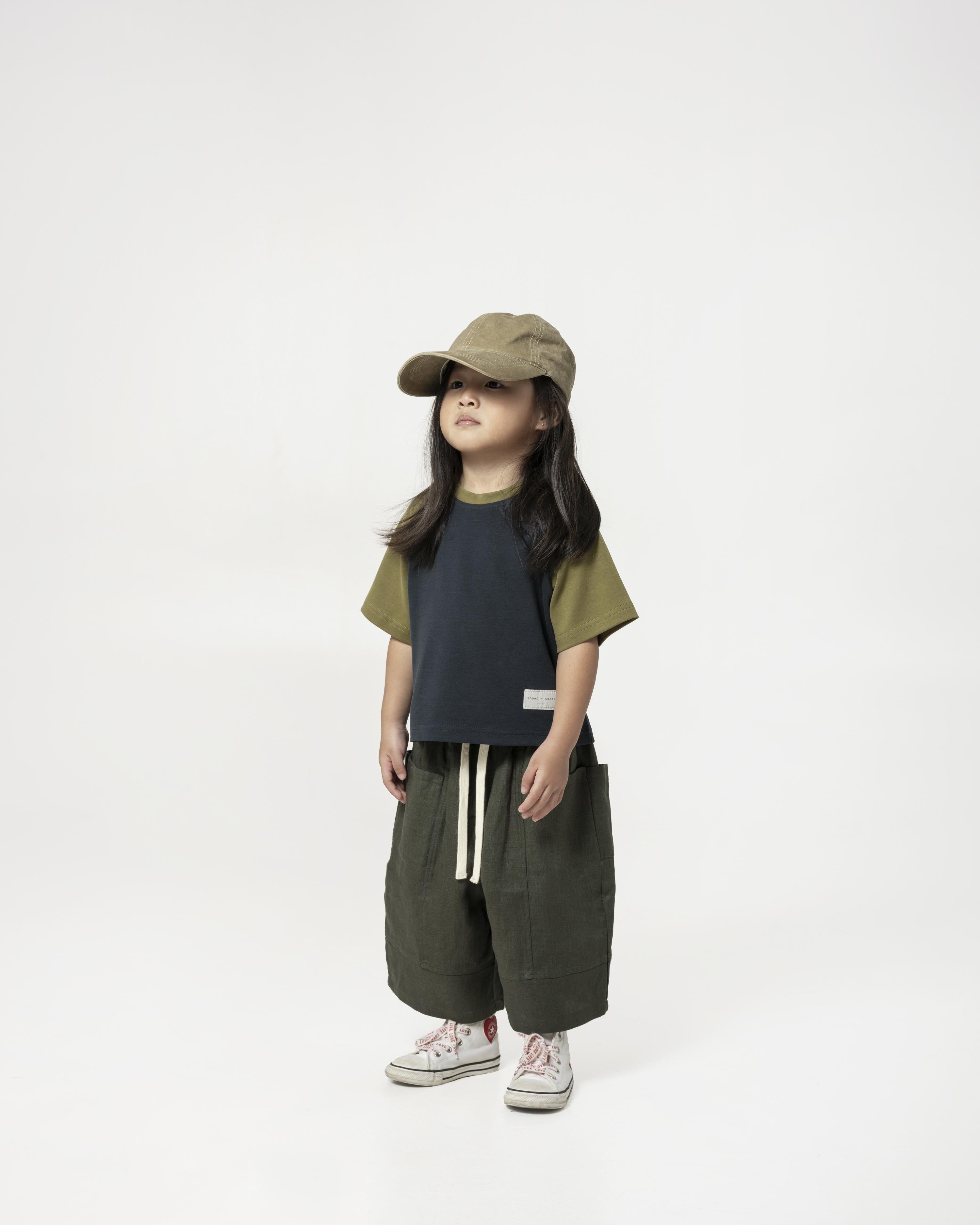 GRAYE | Kid's Cupro Tee