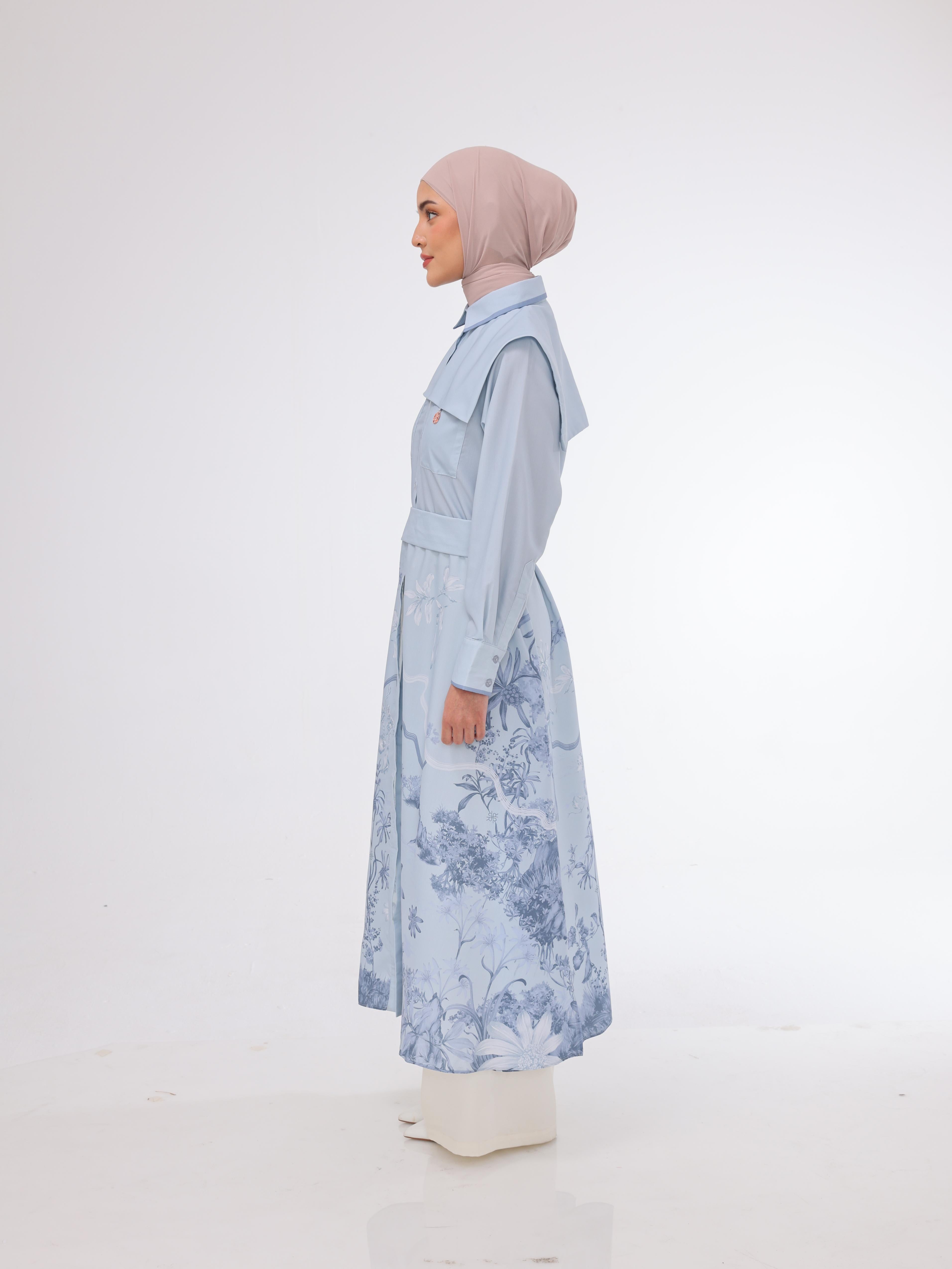 RIA MIRANDA | Keyara Ceko Shirt Dress