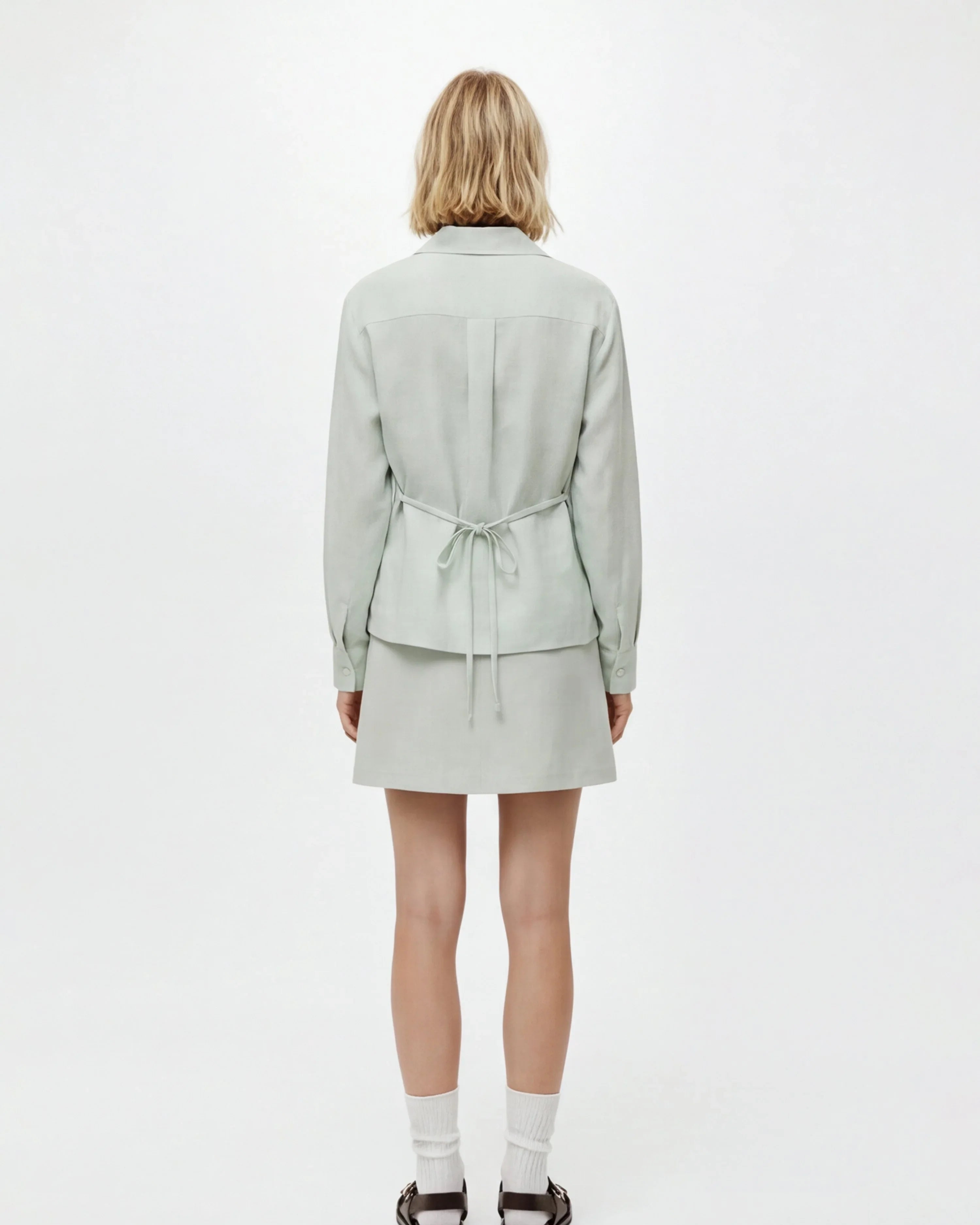 LAYERPLAN | Vinn Tailored Skort
