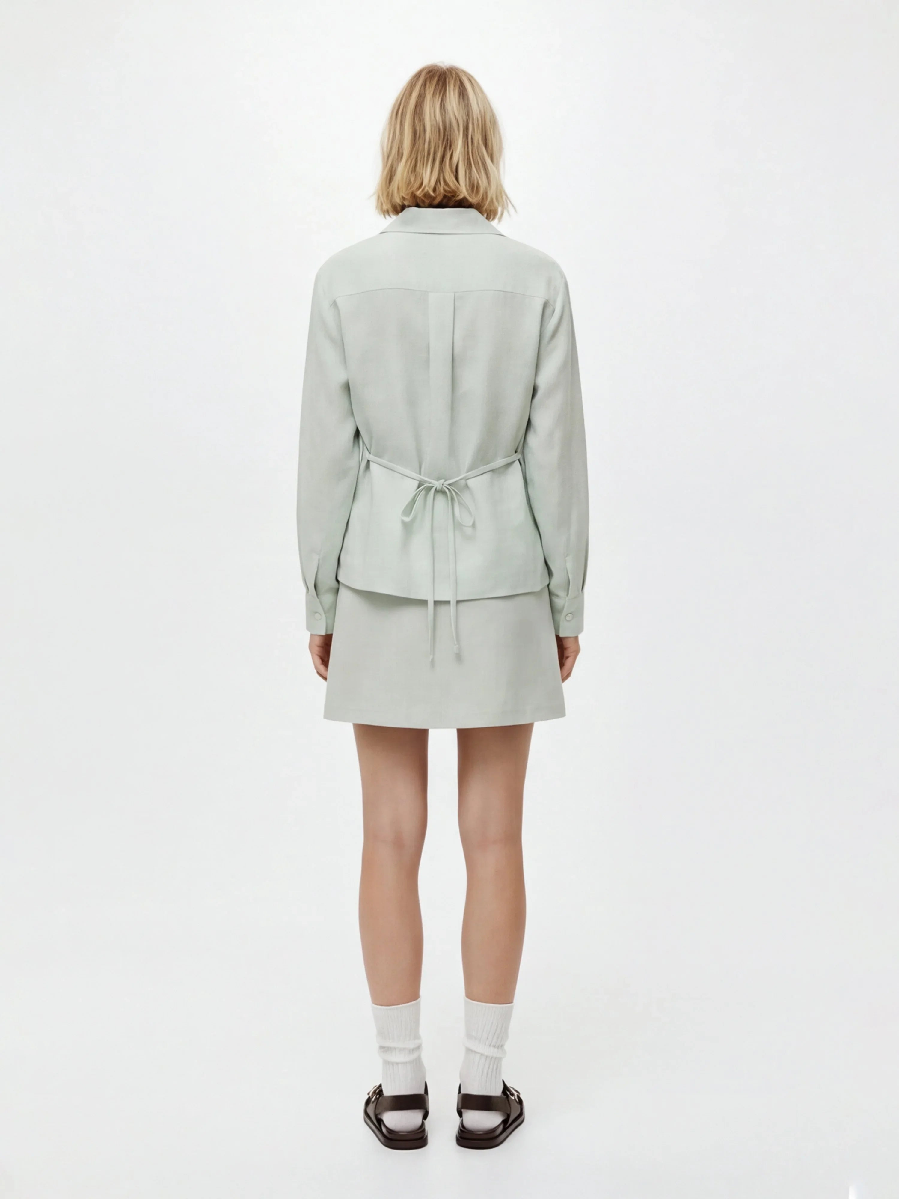 LAYERPLAN | Vinn Tailored Skort