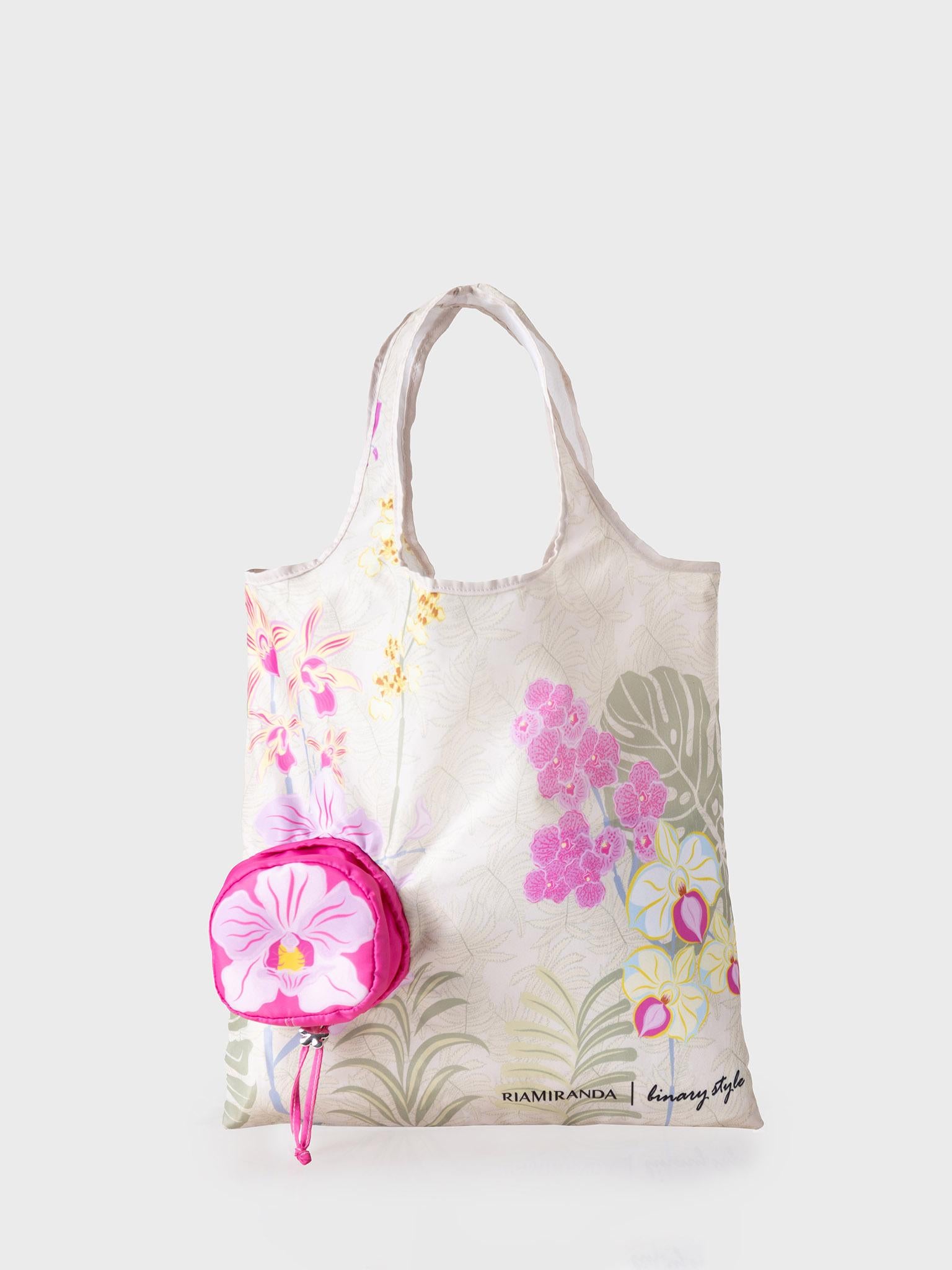 RIA MIRANDA | Orchidea Shopper Bag