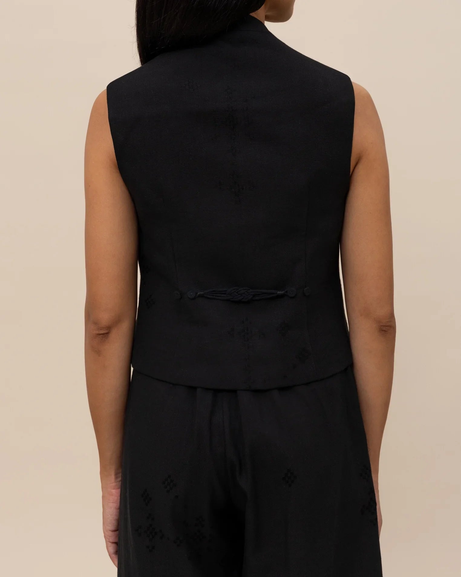 SUKKHA CITTA | ANGKASA - Structured Vest