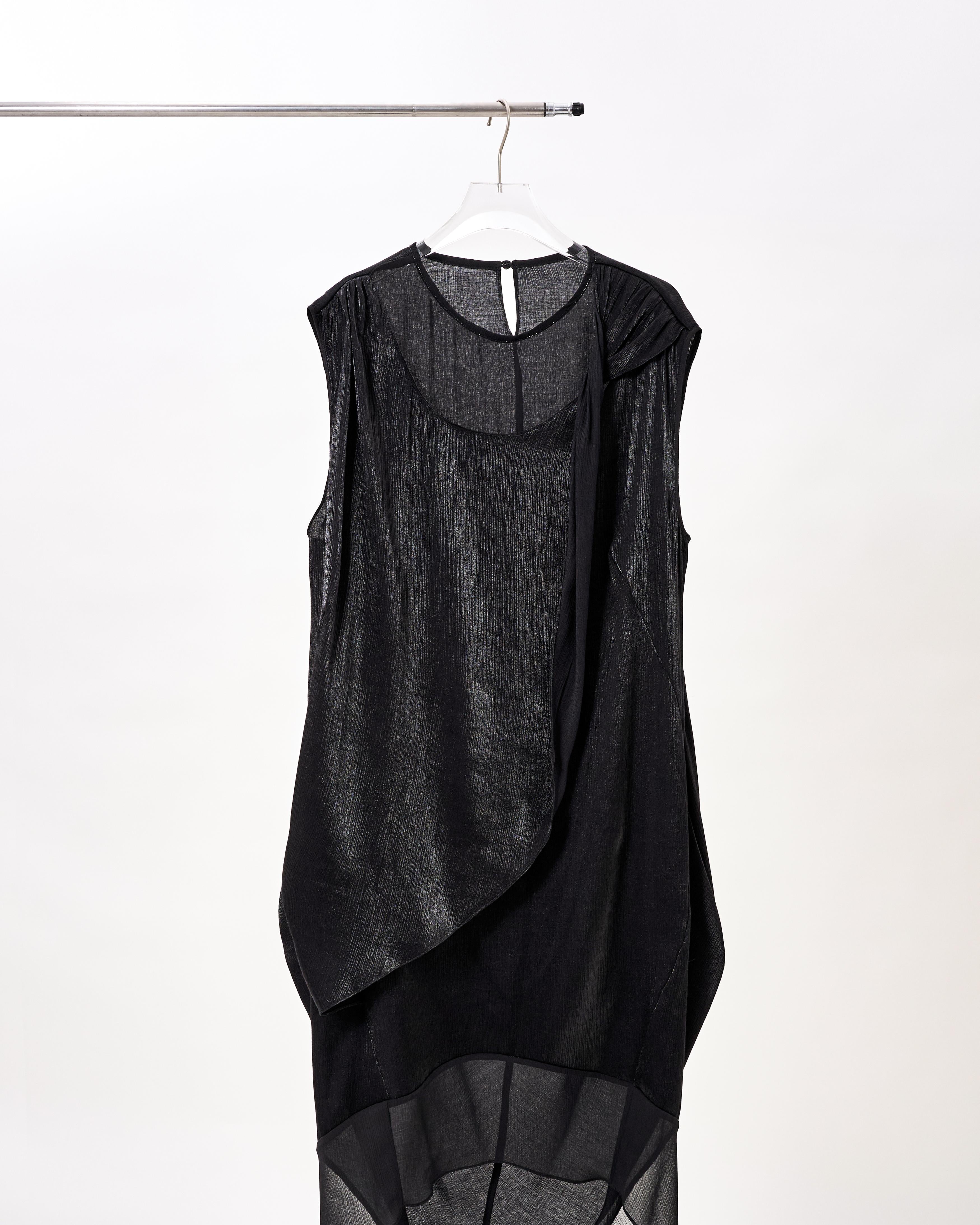 KHAAR | Midnight Sky Dress