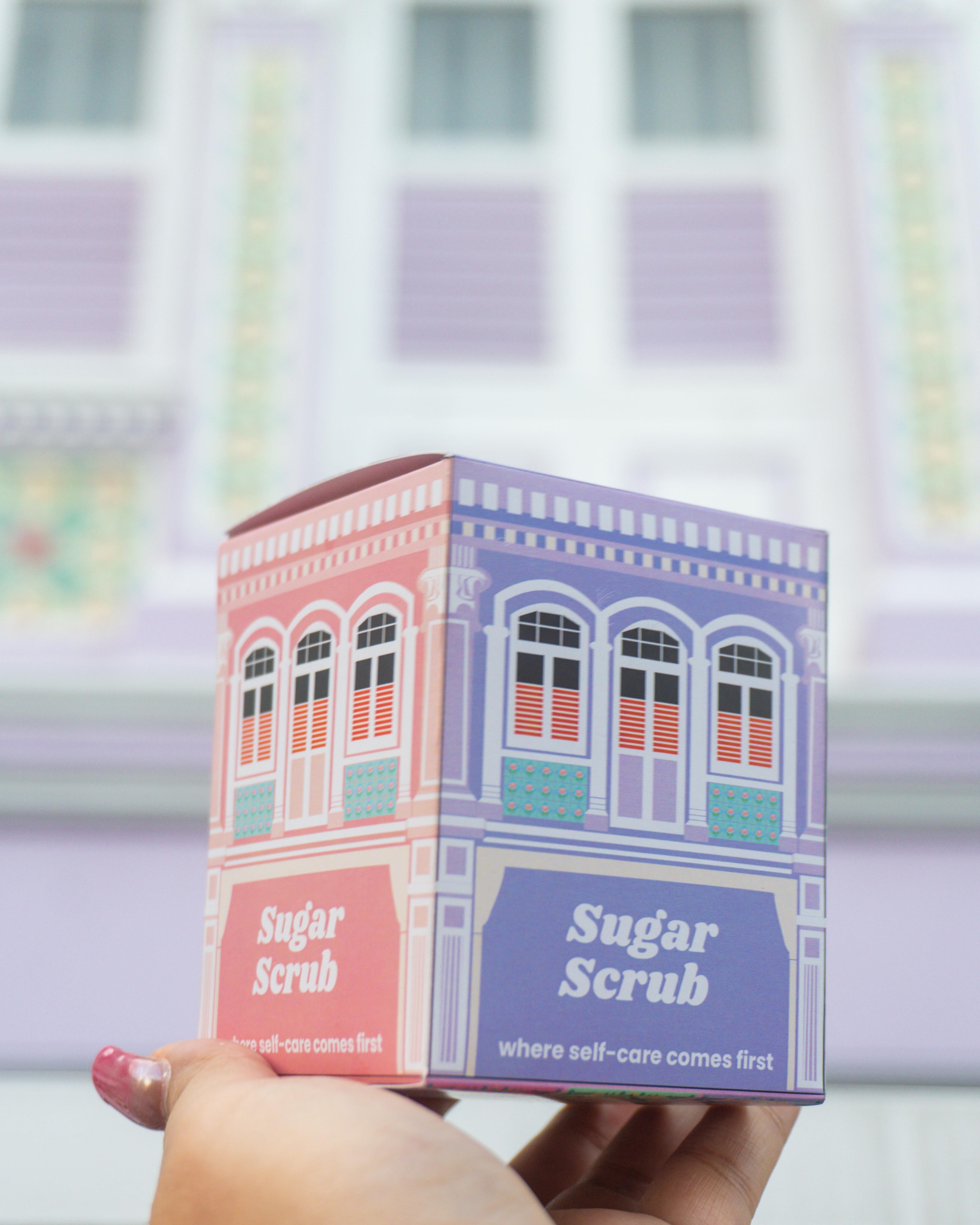 BENEW | Mix Scent Body Scrubs